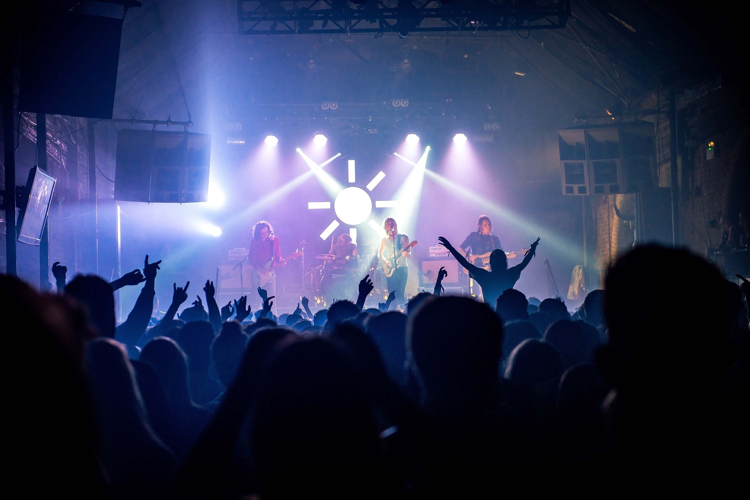 Sundara Karma, Heaven, London