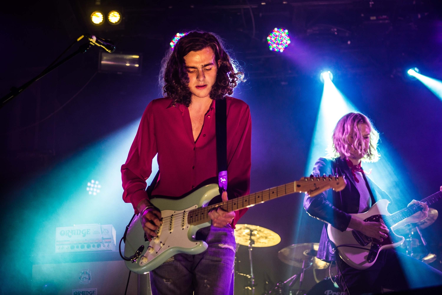 Sundara Karma, Heaven, London