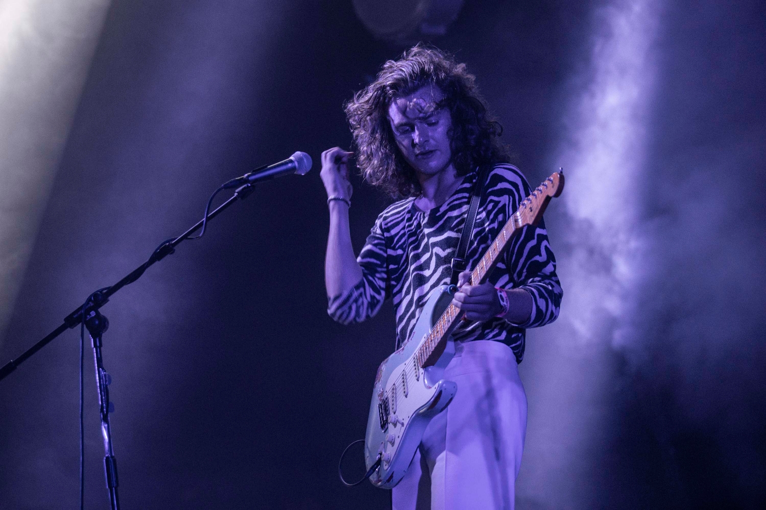 Sundara Karma bring massive singalongs to Bestival 2018