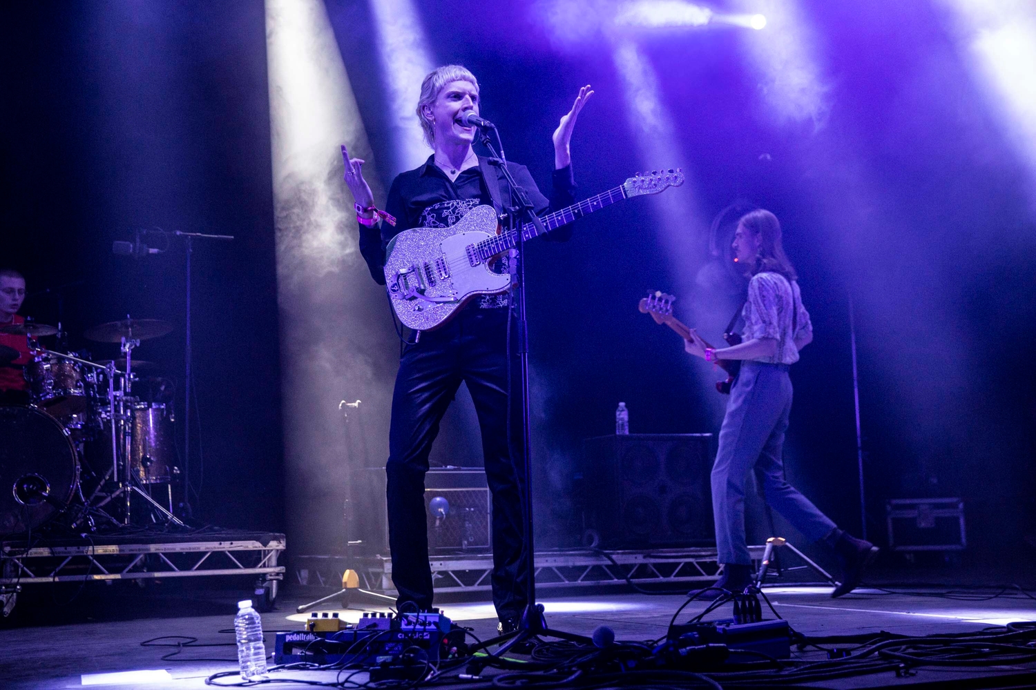 Sundara Karma bring massive singalongs to Bestival 2018