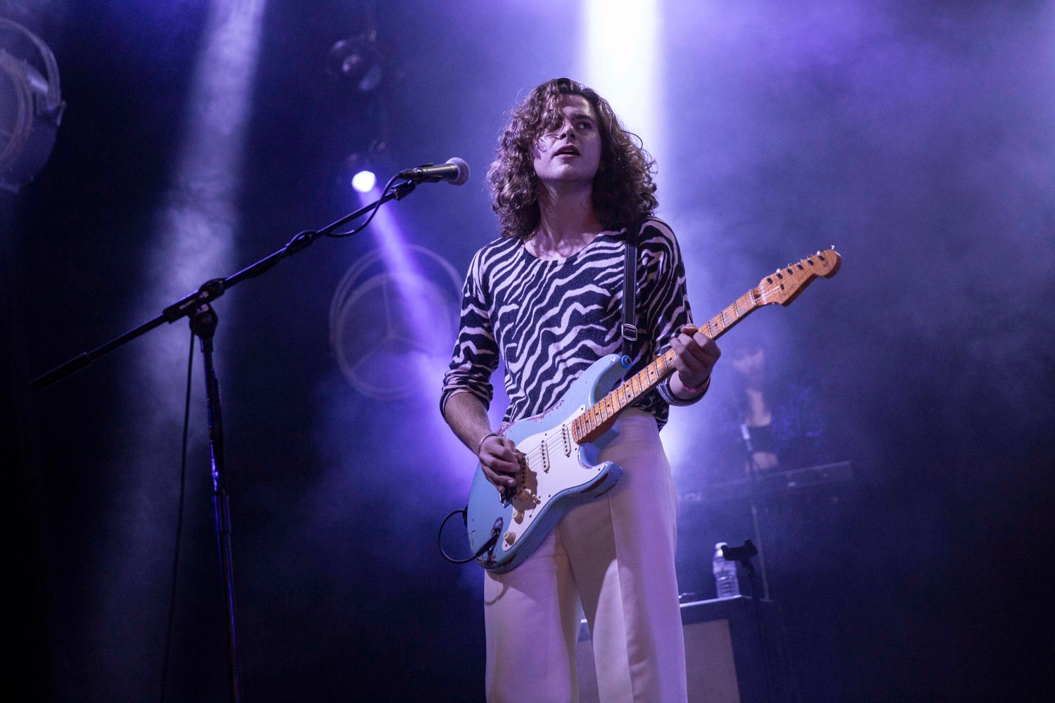 Sundara Karma bring massive singalongs to Bestival 2018