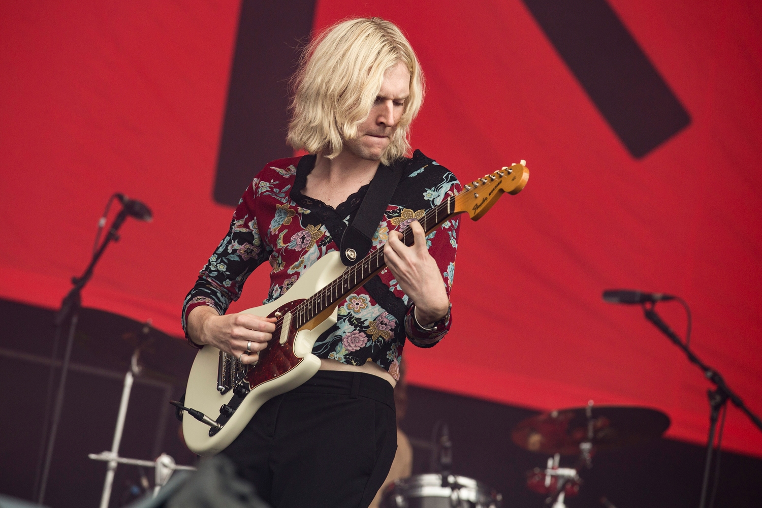 Local legends Sundara Karma shine on the Reading 2016 main stage