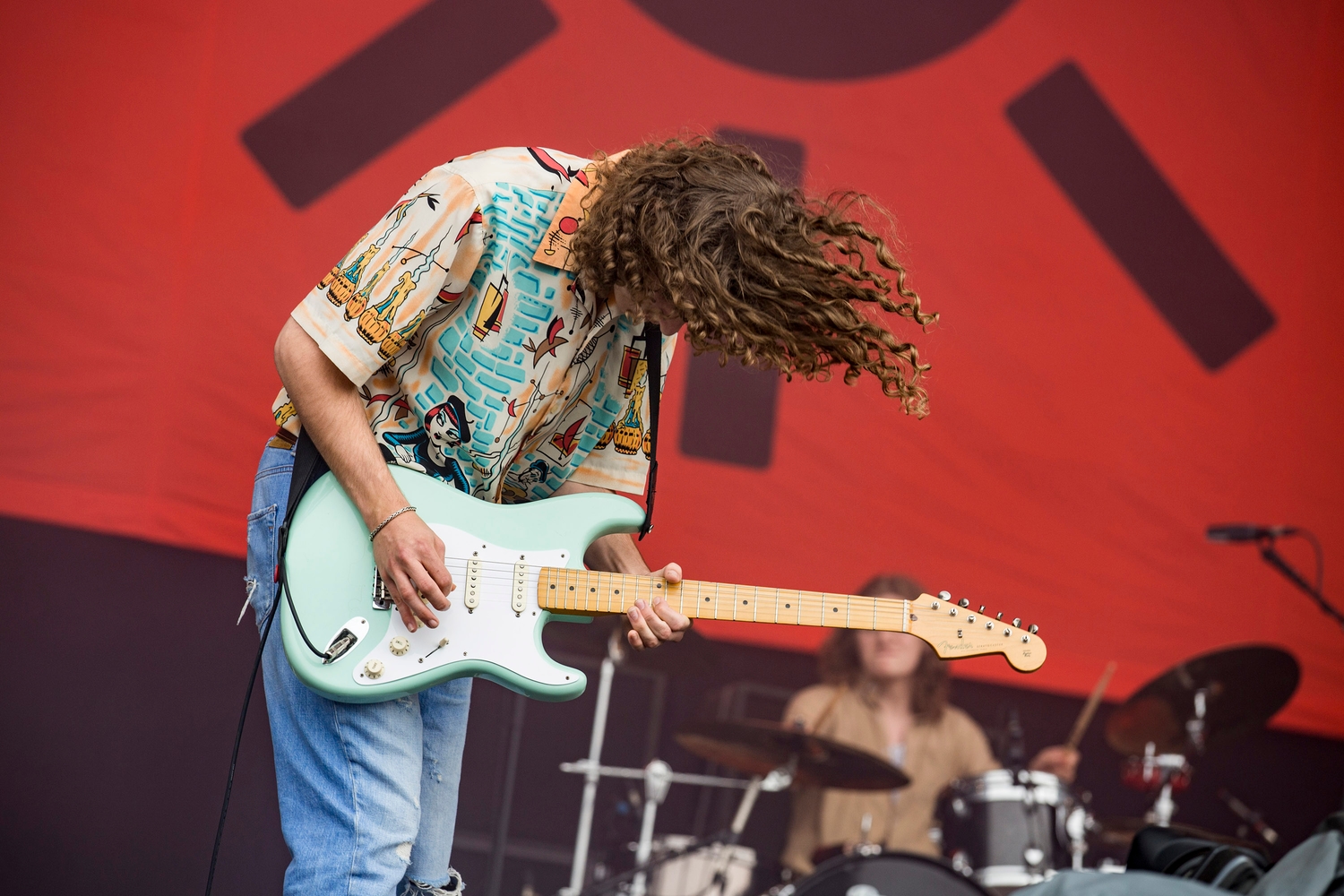 Local legends Sundara Karma shine on the Reading 2016 main stage