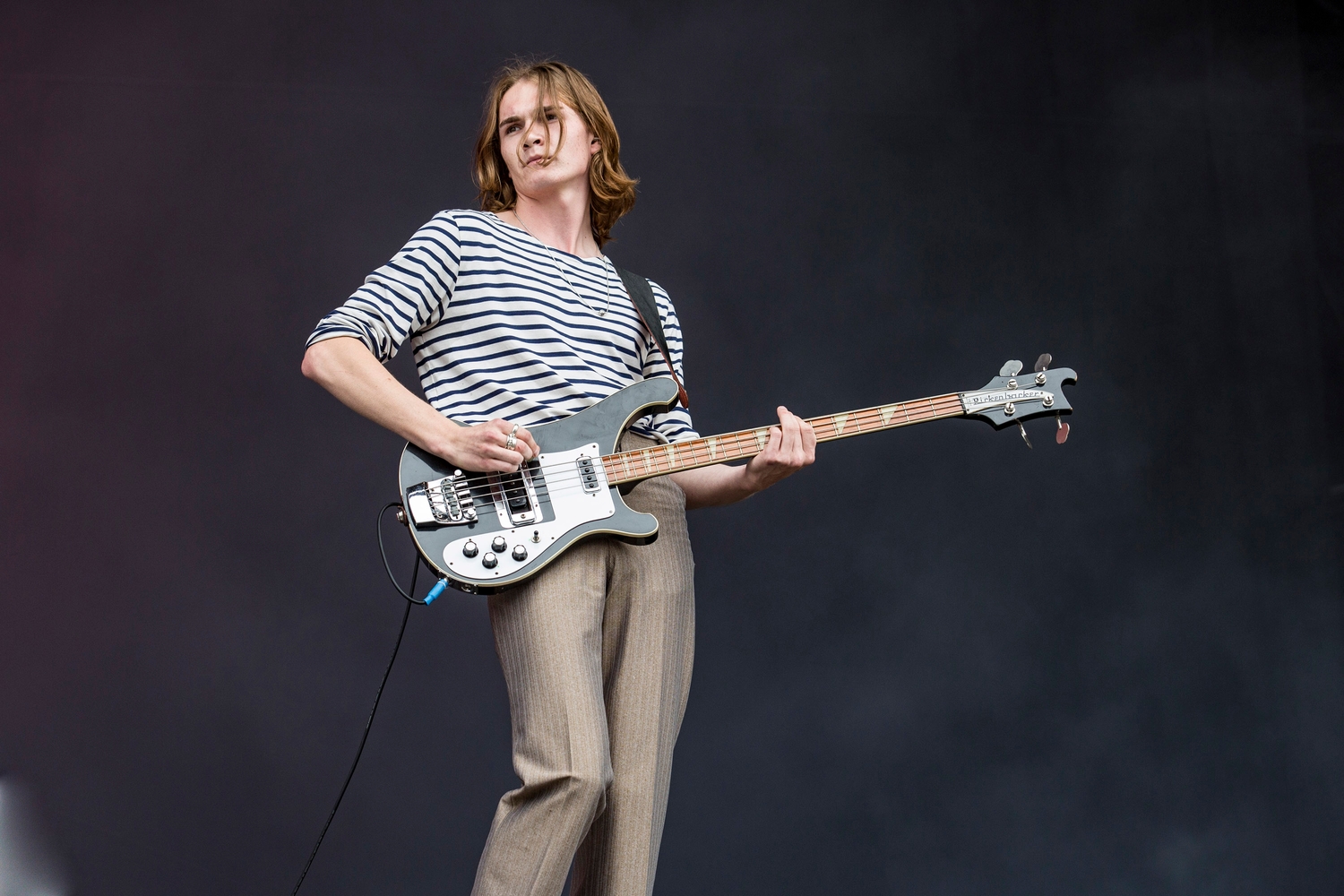 Local legends Sundara Karma shine on the Reading 2016 main stage