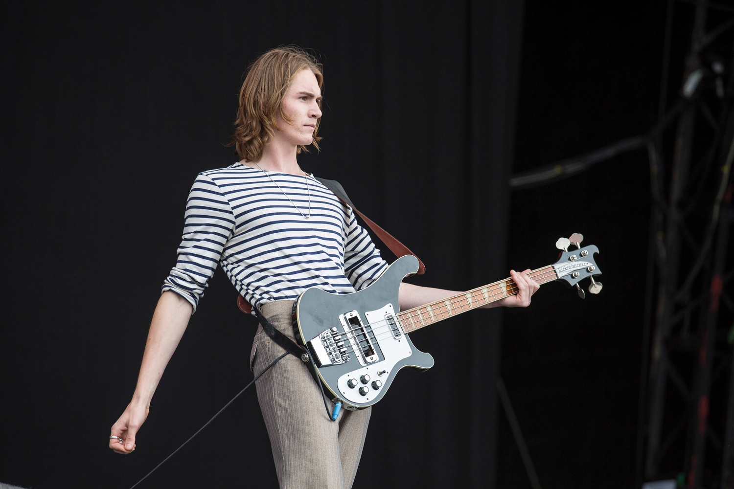 Local legends Sundara Karma shine on the Reading 2016 main stage