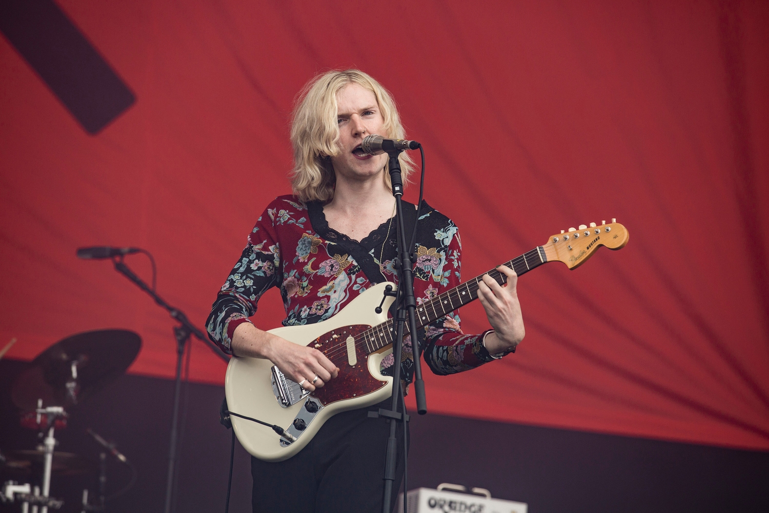 Local legends Sundara Karma shine on the Reading 2016 main stage