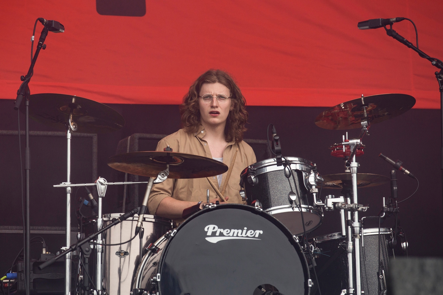 Local legends Sundara Karma shine on the Reading 2016 main stage