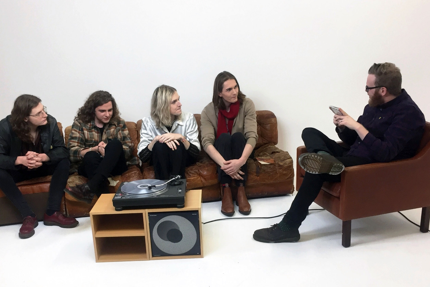 Sundara Karma talk ‘Youth Is Only Ever Fun In Retrospect’ with Huw Stephens