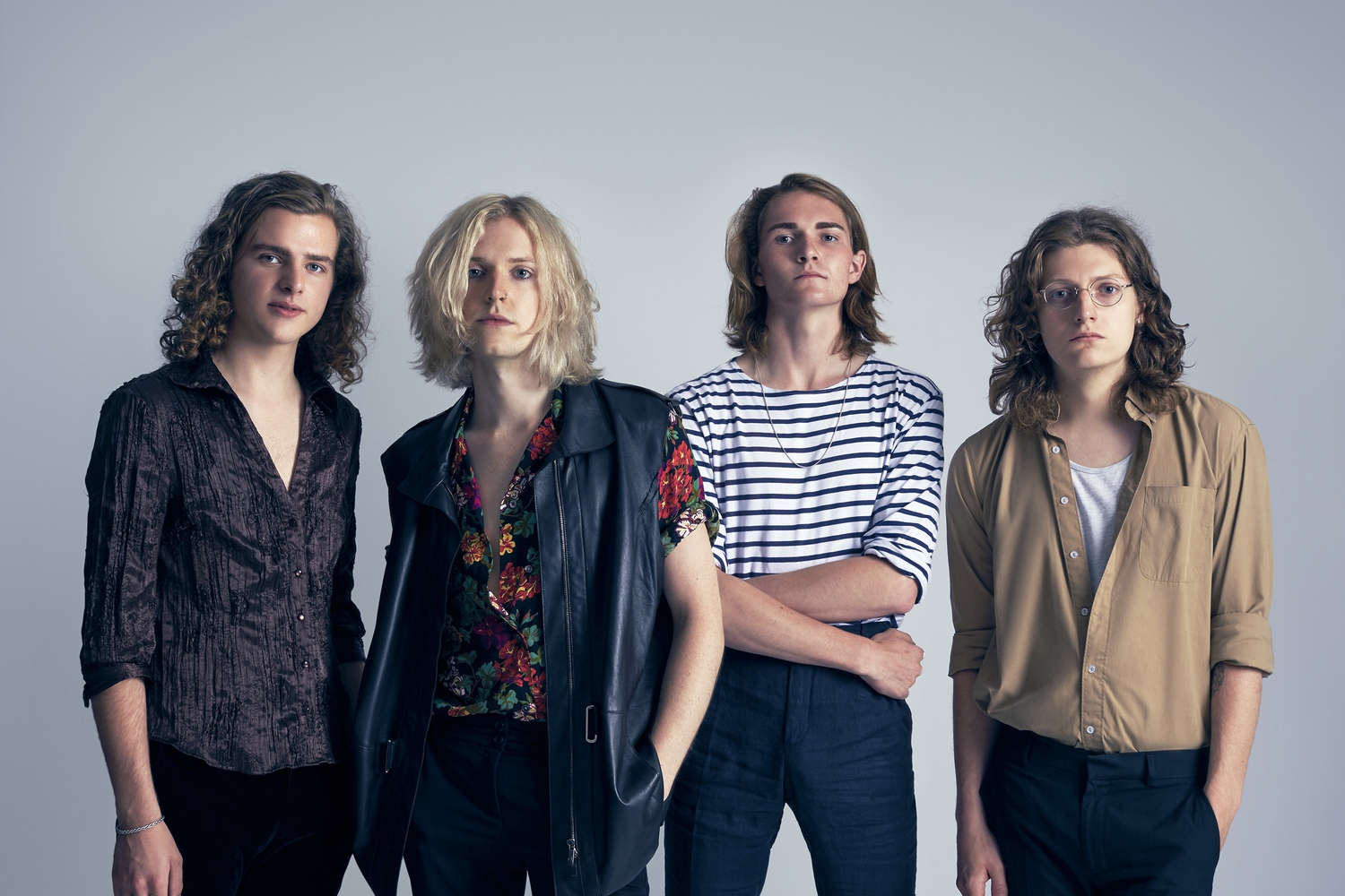 Watch Sundara Karma cover Bruno Mars for Radio 1