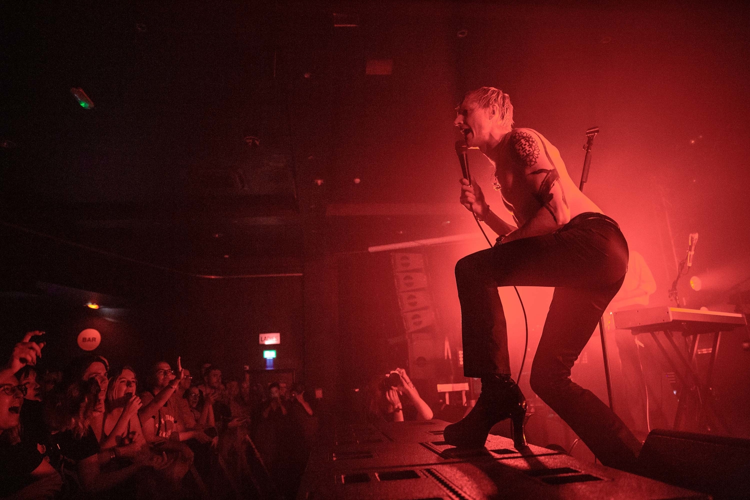 Sundara Karma headline War Child's Safe & Sound show