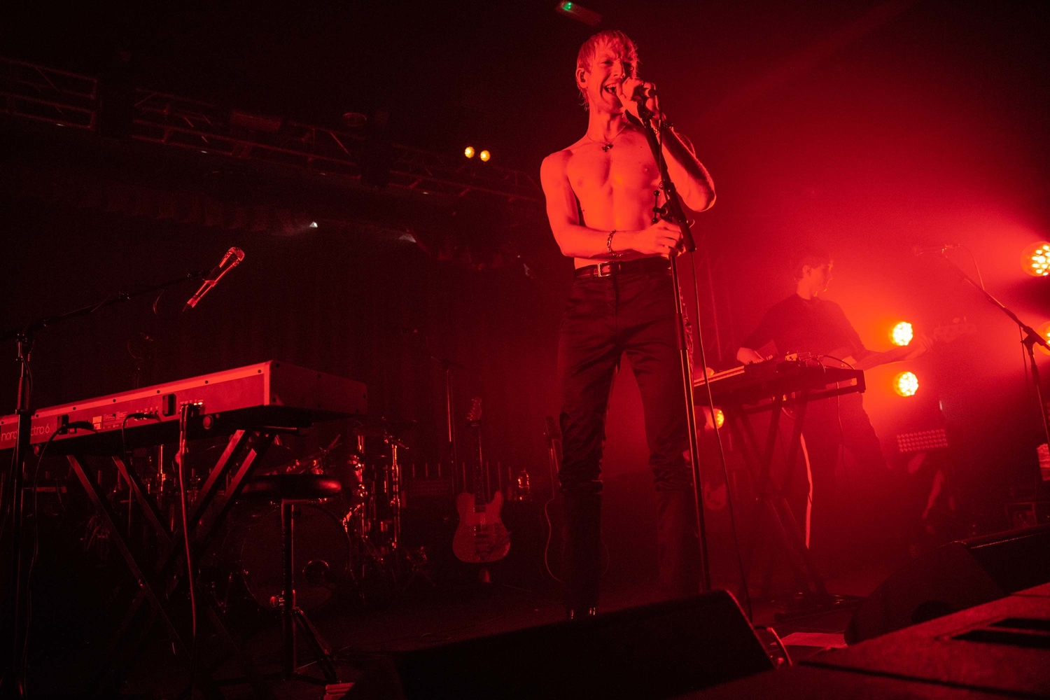 Sundara Karma headline War Child's Safe & Sound show