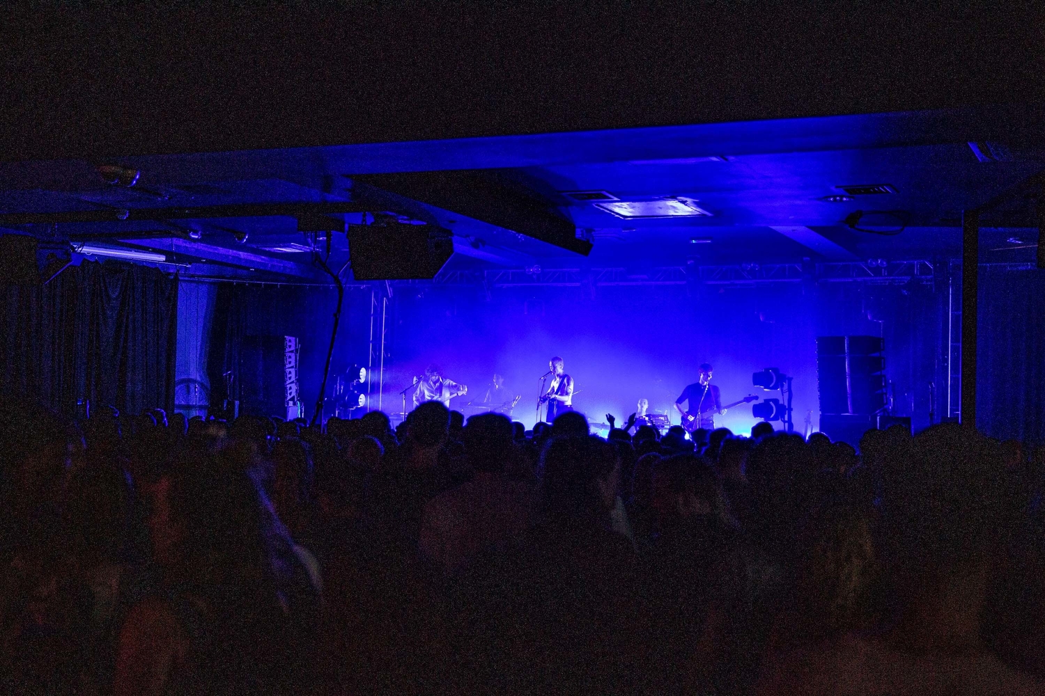 Sundara Karma headline War Child's Safe & Sound show