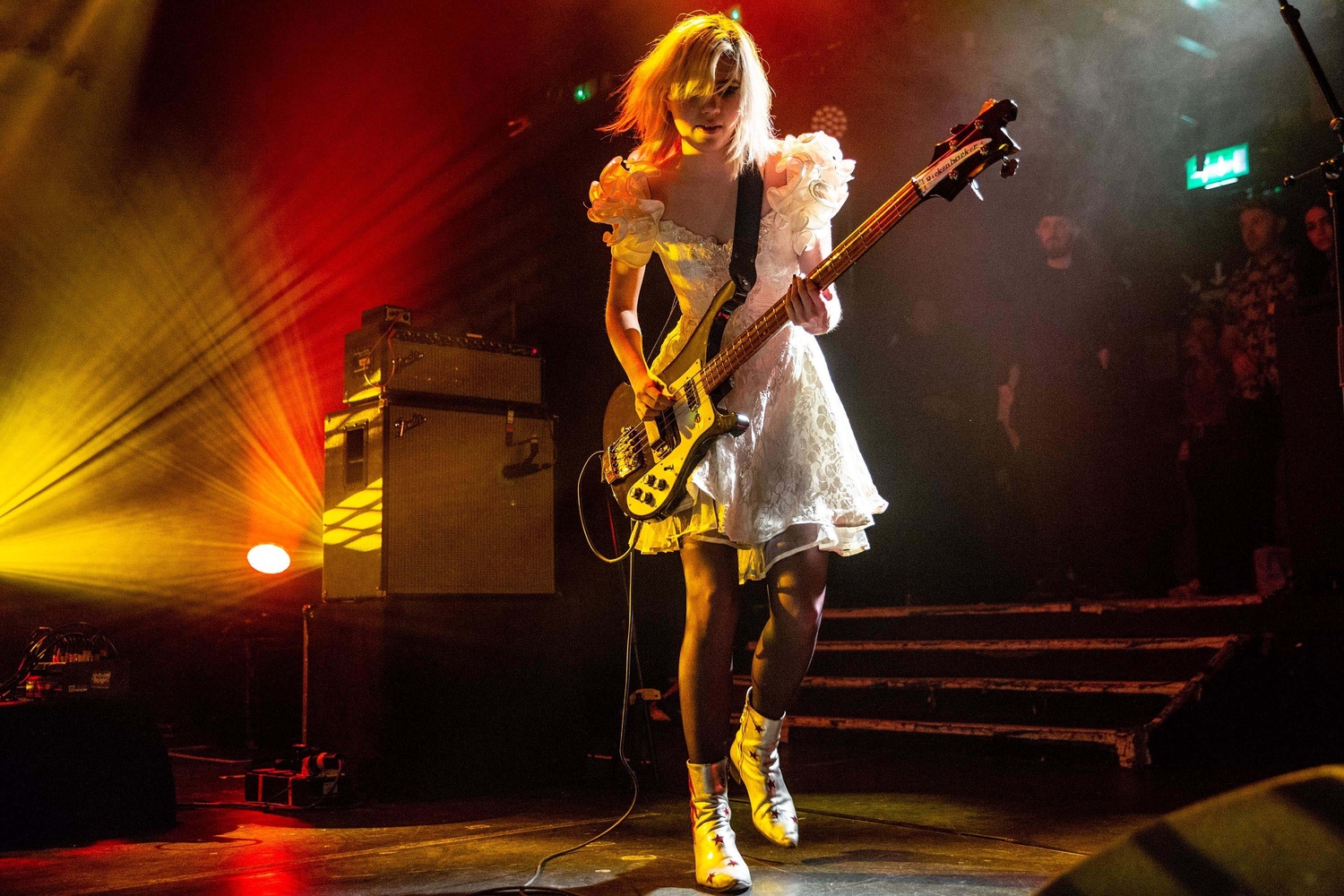 Sunflower Bean, KOKO, London