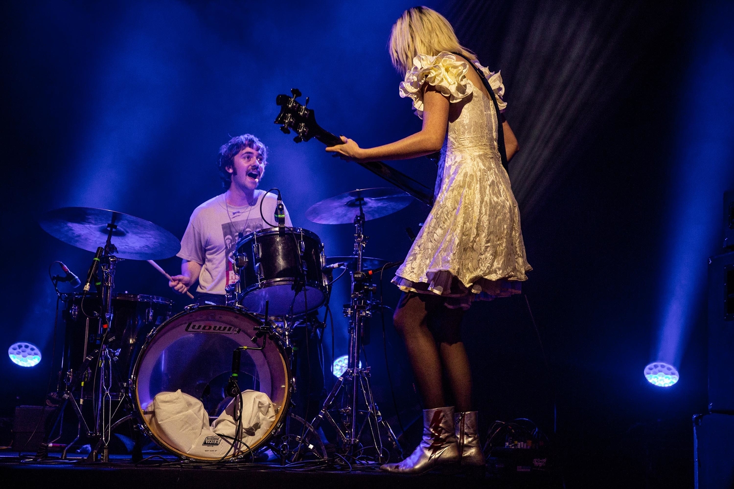 Sunflower Bean, KOKO, London