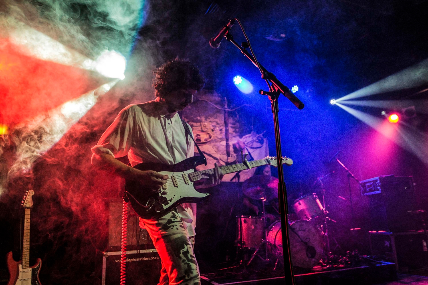 Sunflower Bean, Scala, London