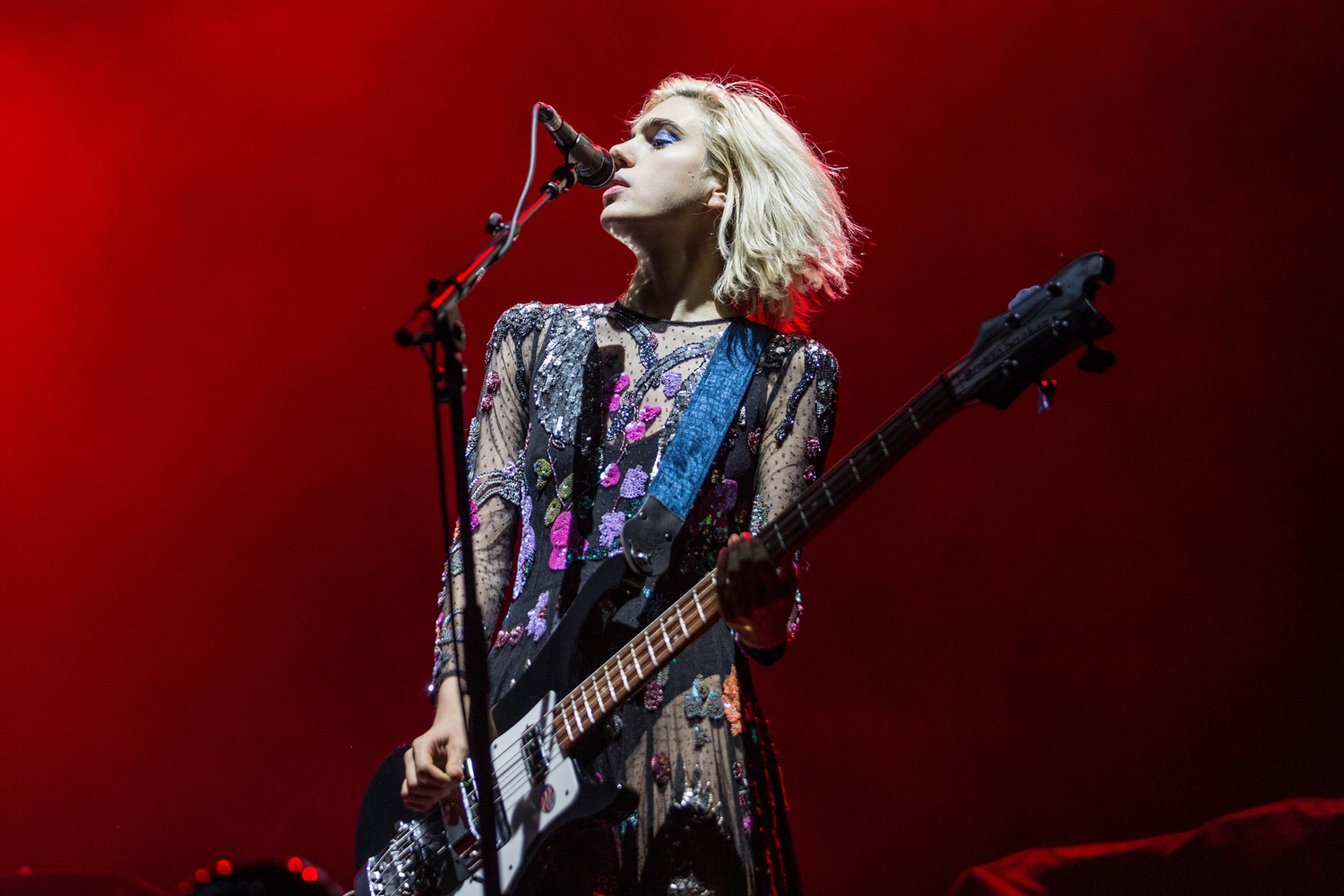 Wolf Alice, Alexandra Palace, London