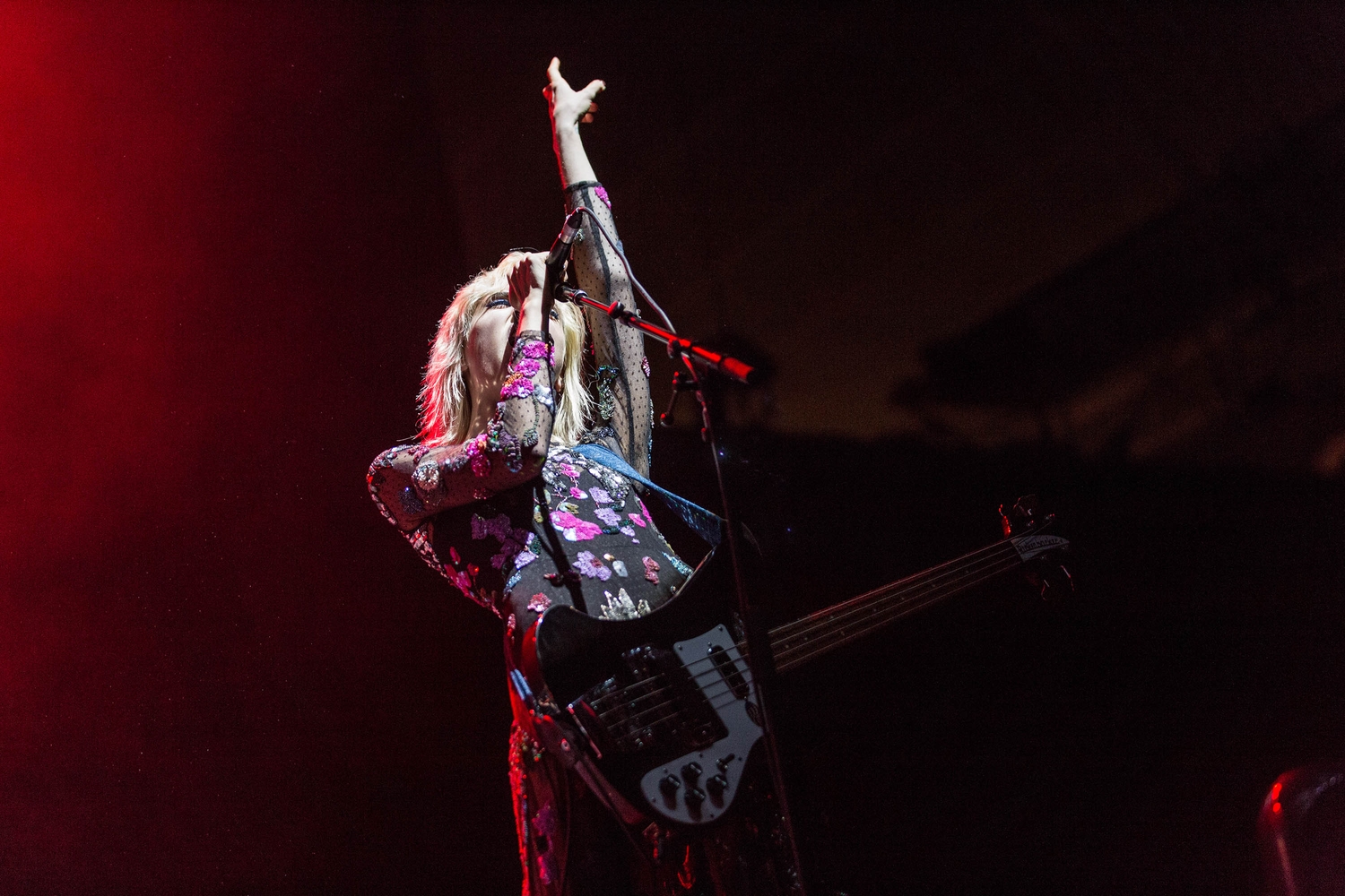 Wolf Alice, Alexandra Palace, London