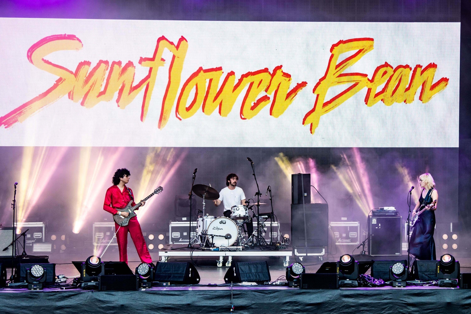 Clockenflap 2018