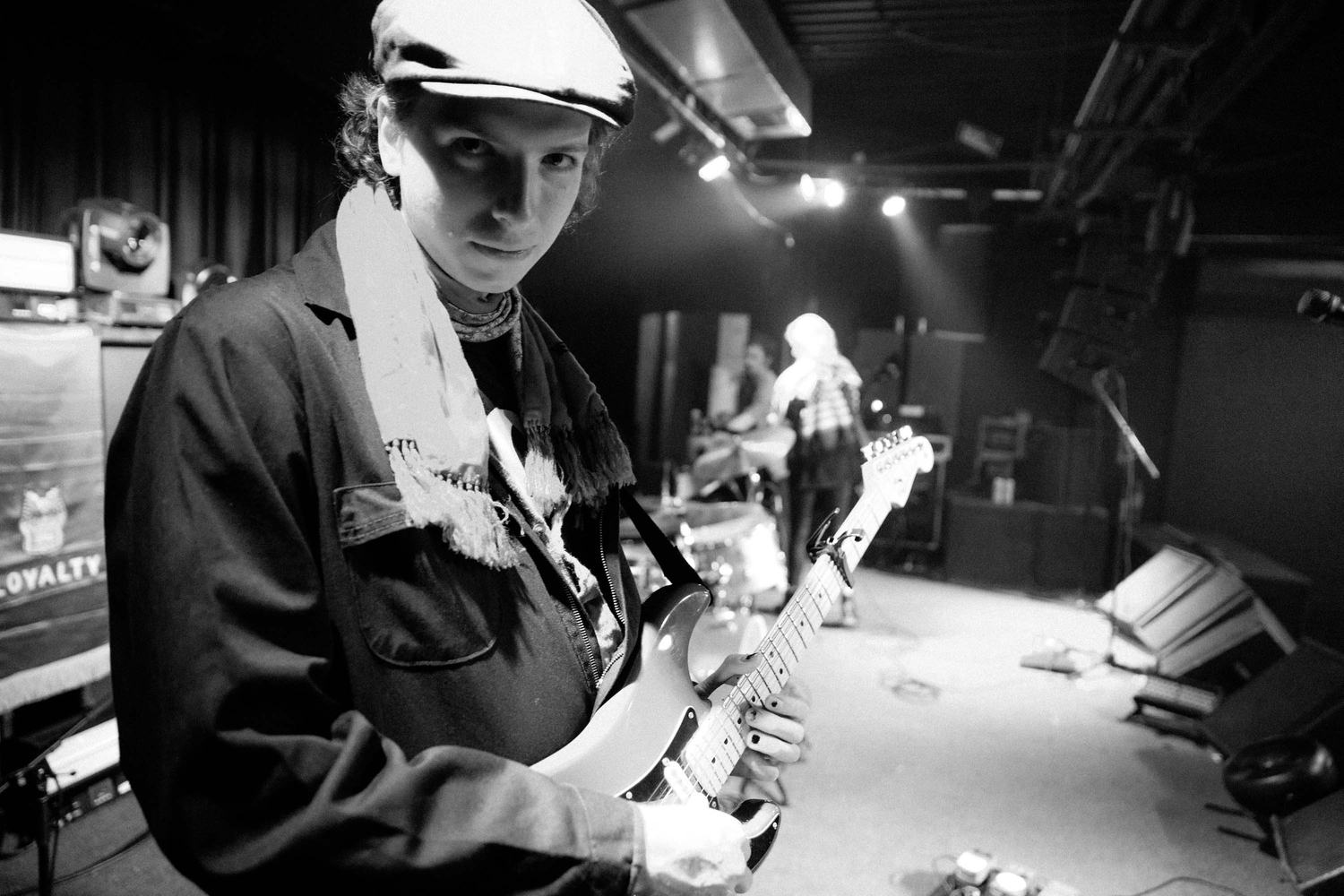 Ray of light: Sunflower Bean