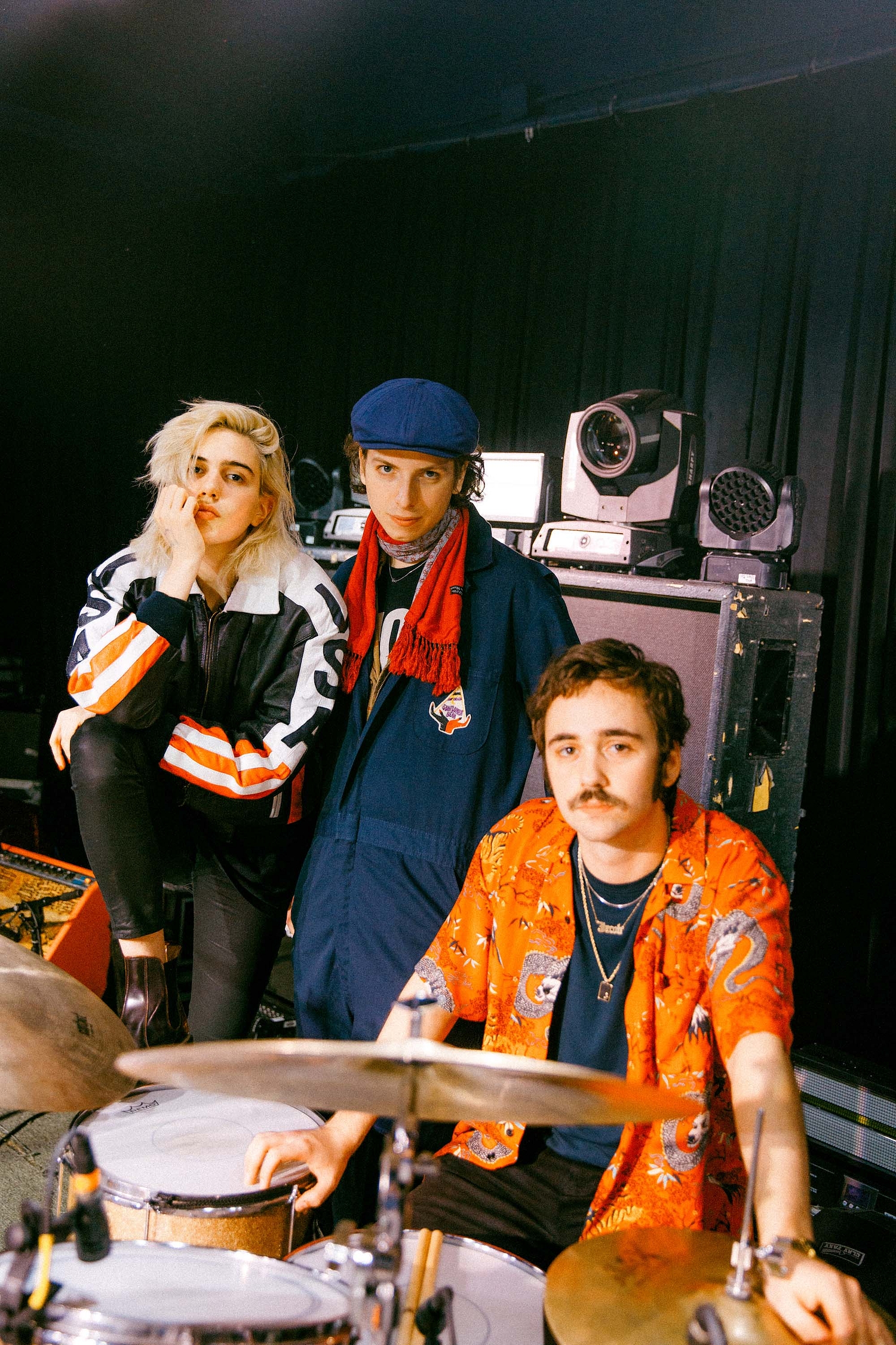 Ray of light: Sunflower Bean