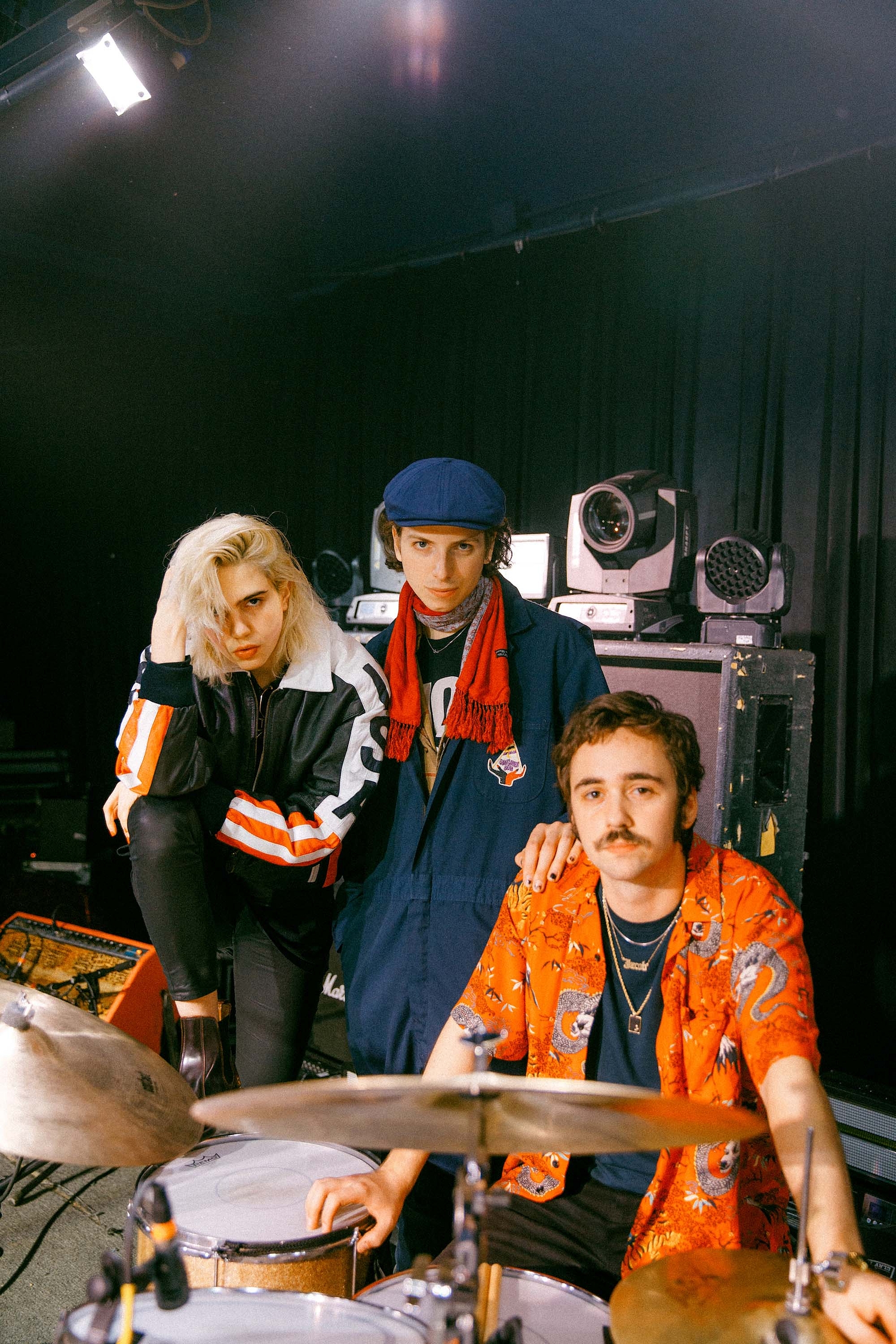 Ray of light: Sunflower Bean