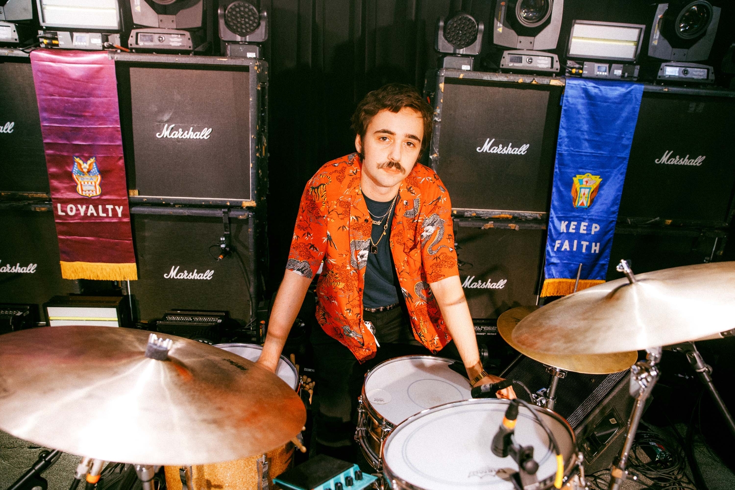 Ray of light: Sunflower Bean