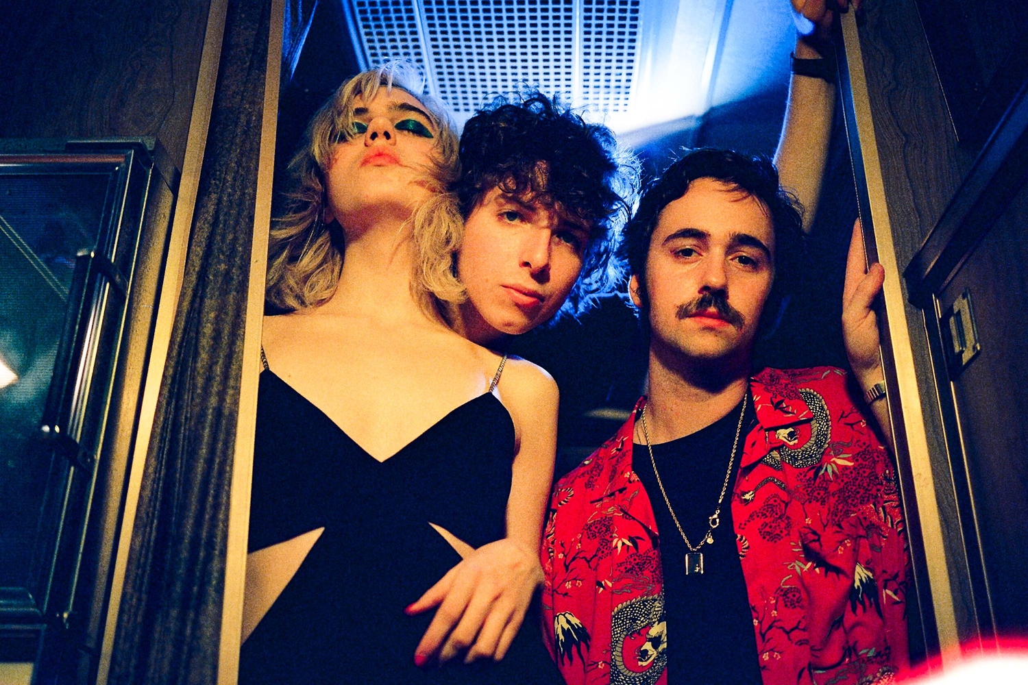 Ray of light: Sunflower Bean
