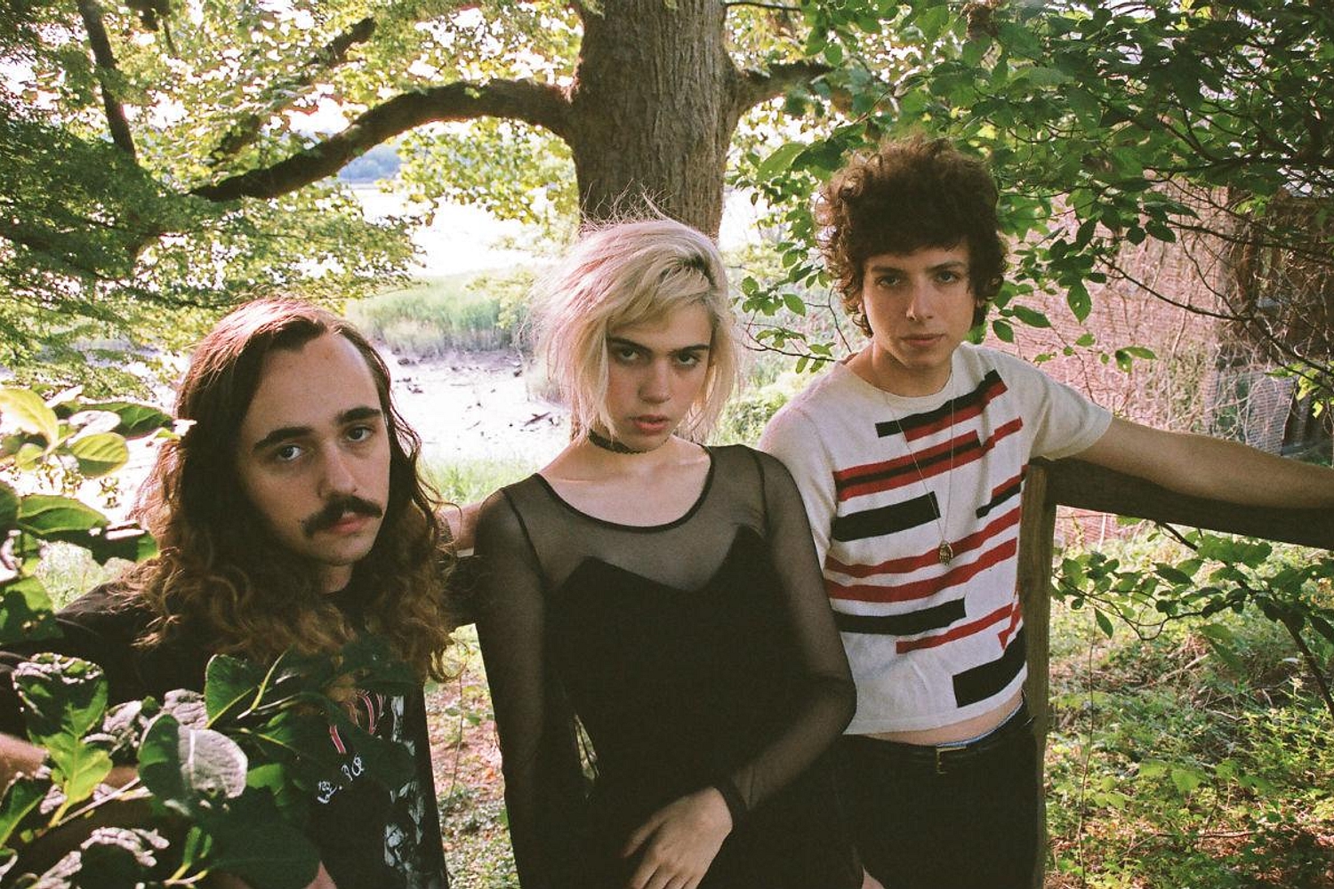 ​Sunflower Bean bring ‘Easier Said’ and ‘Space Exploration Disaster’ to KEXP session