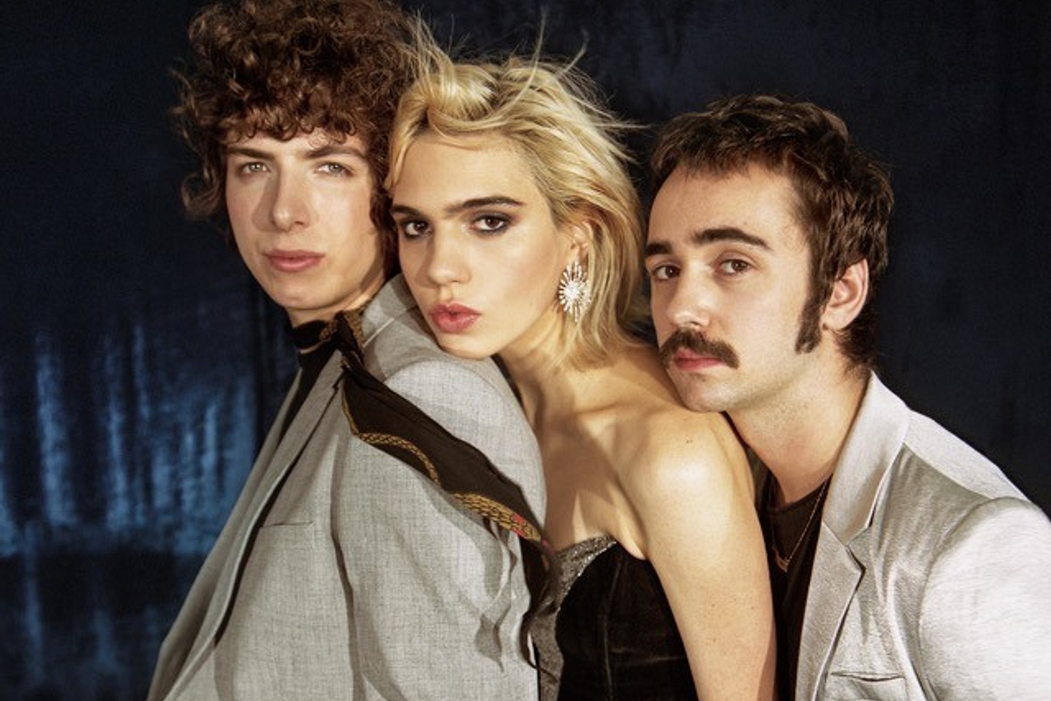 Sunflower Bean reveal 'Human For'