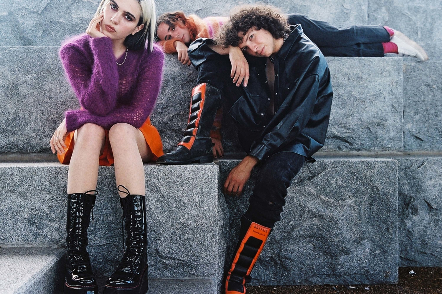 Sunflower Bean release new track, ‘Baby Don’t Cry’