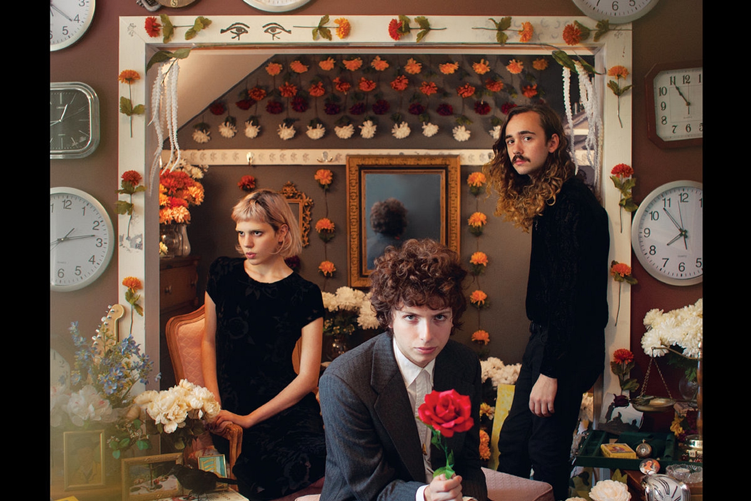 Sunflower Bean - Human Ceremony