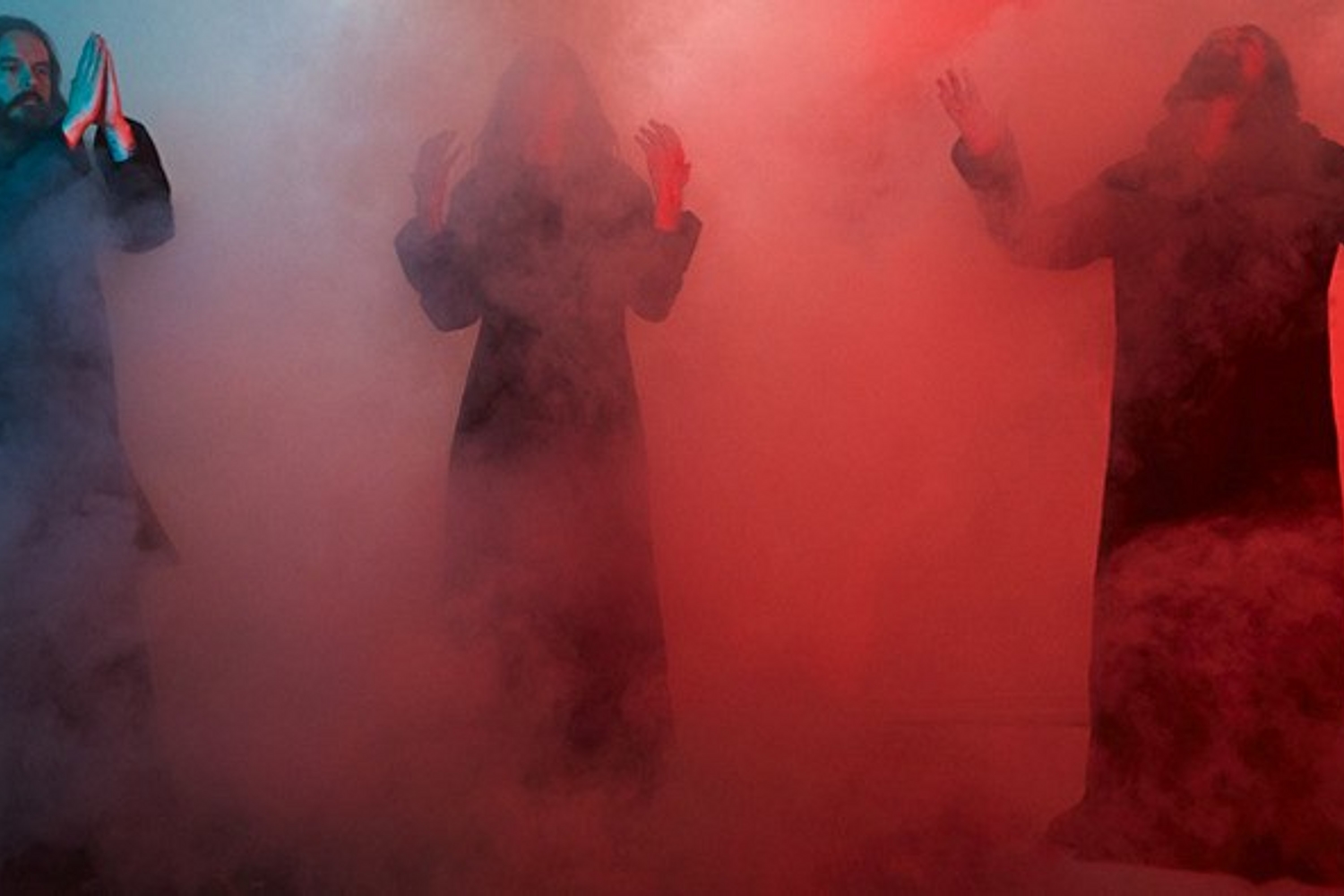 Sunn O))) announce two new albums