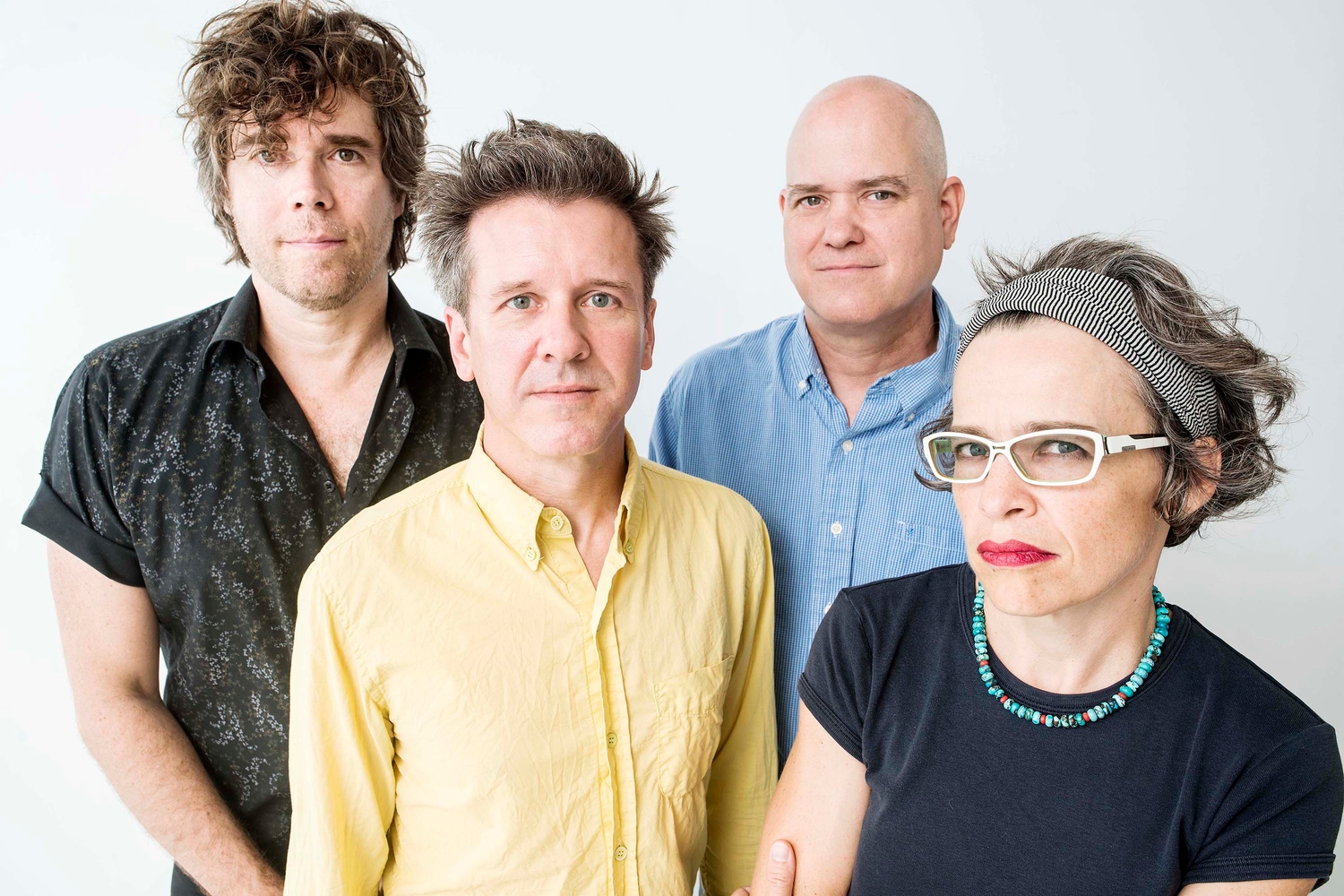 Superchunk share collaboration with Fucked Up's Damian Abraham