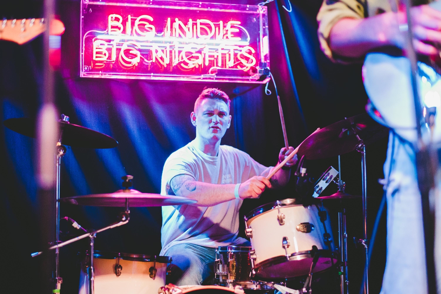 Big Indie Big Nights hits The Old Blue Last for festive celebrations