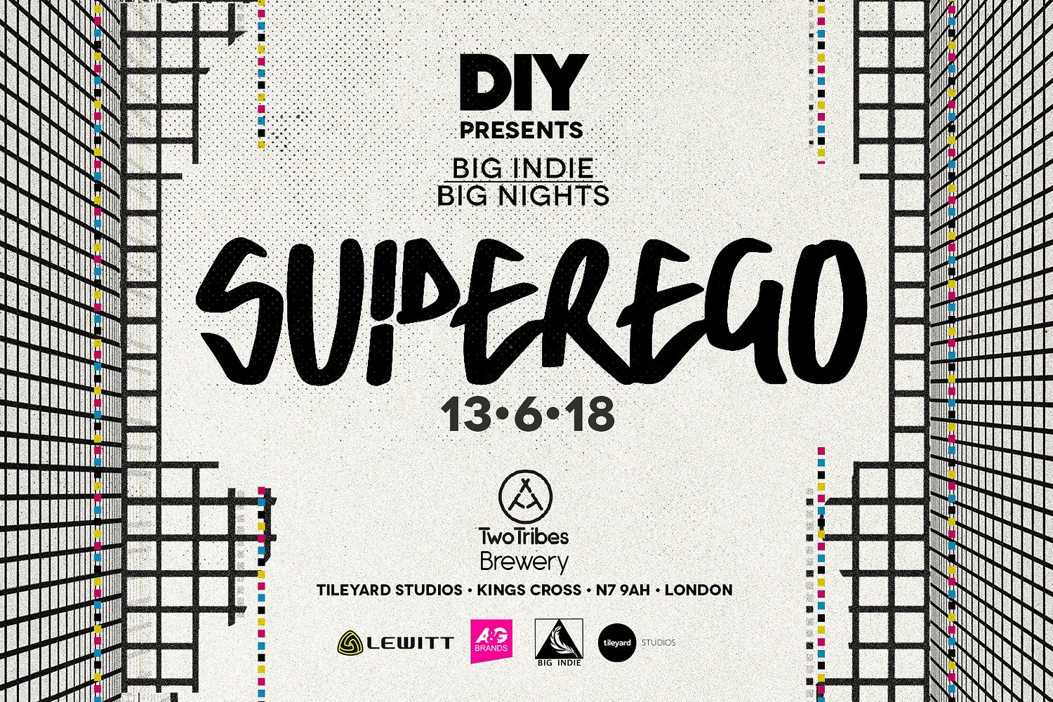 Grab your tickets for the next Big Indie Big Nights event with Superego now!