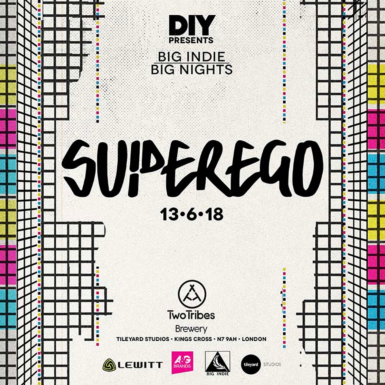Grab your tickets for the next Big Indie Big Nights event with Superego now!