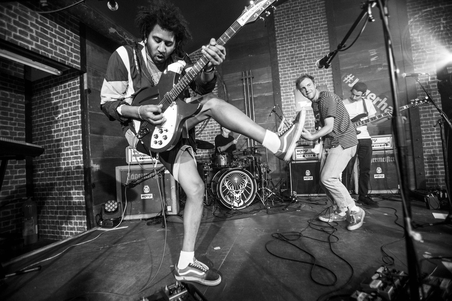 The Big Moon, Superfood, Yowl and more bring the noise for Jager Curtain Call at All Points East