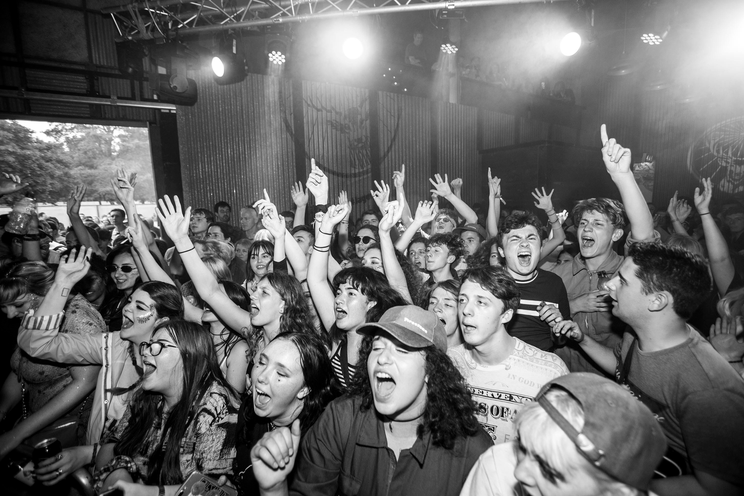 The Big Moon, Superfood, Yowl and more bring the noise for Jager Curtain Call at All Points East