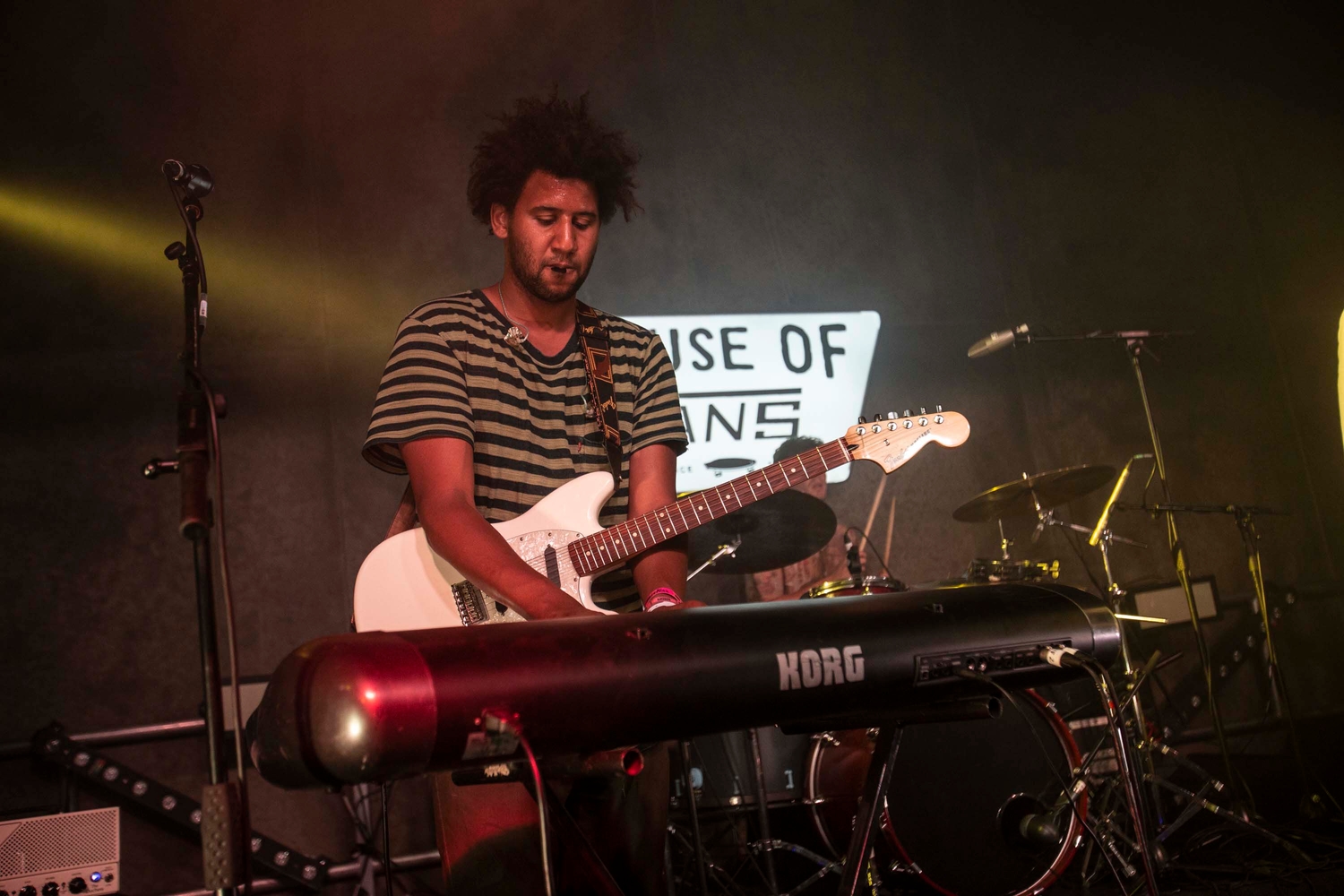 Superfood's House Of Vans set at Bestival is a brilliantly danceable smash