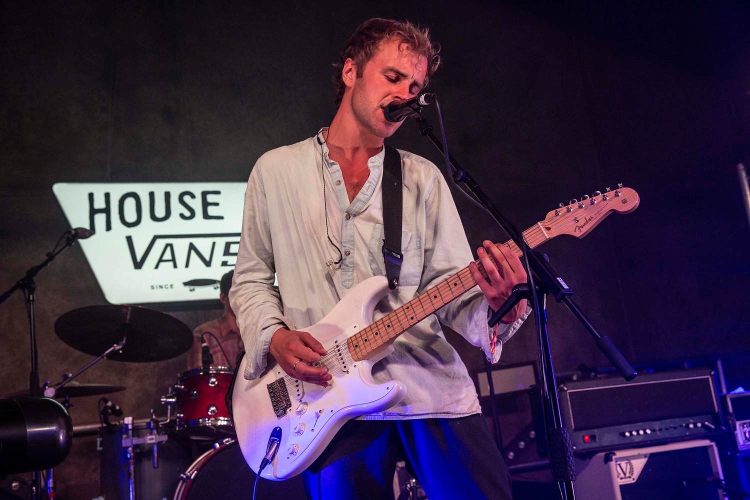 Superfood's House Of Vans set at Bestival is a brilliantly danceable smash