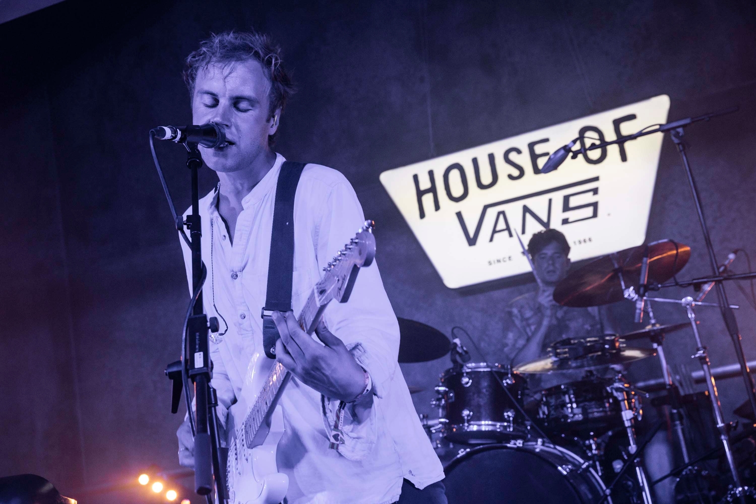 Superfood’s House Of Vans set at Bestival is a brilliantly danceable smash