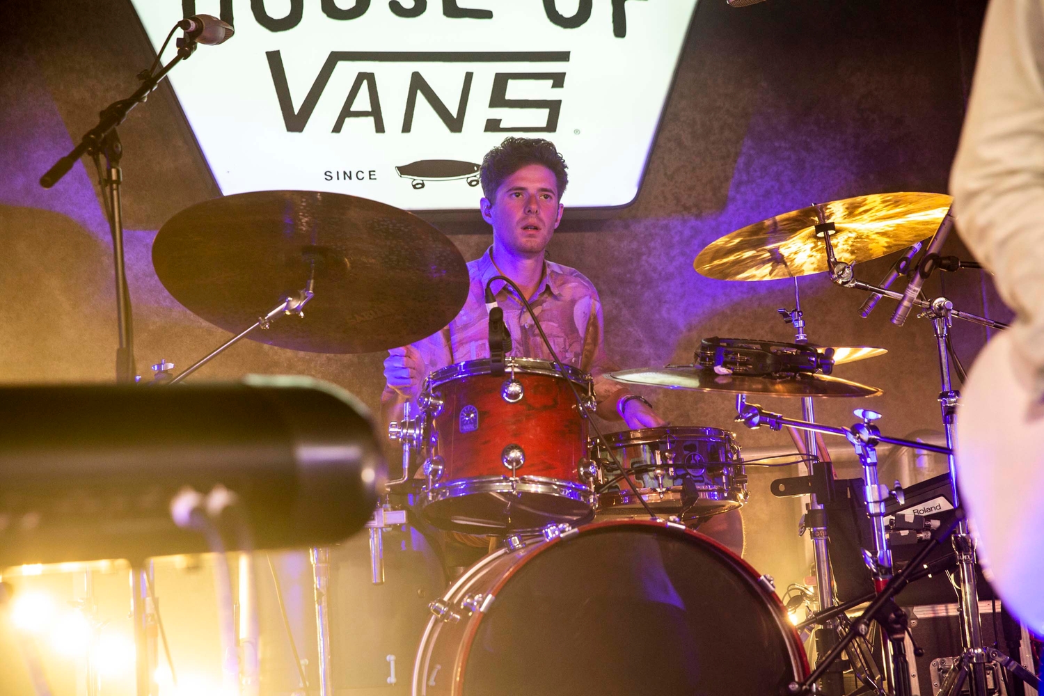 Superfood's House Of Vans set at Bestival is a brilliantly danceable smash