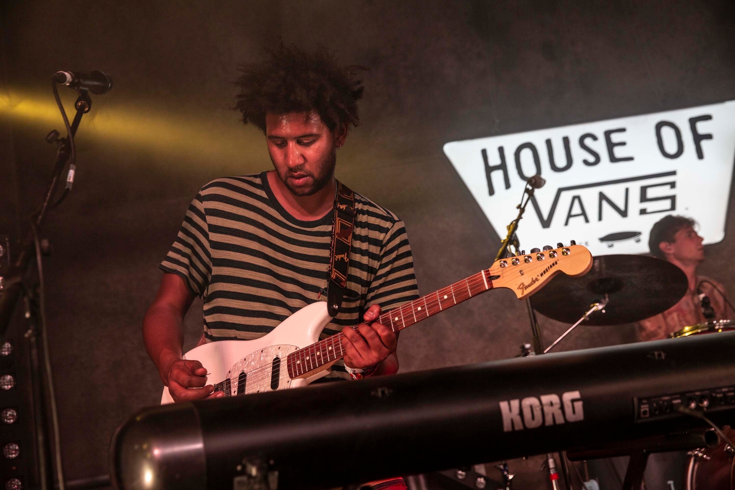 Superfood's House Of Vans set at Bestival is a brilliantly danceable smash