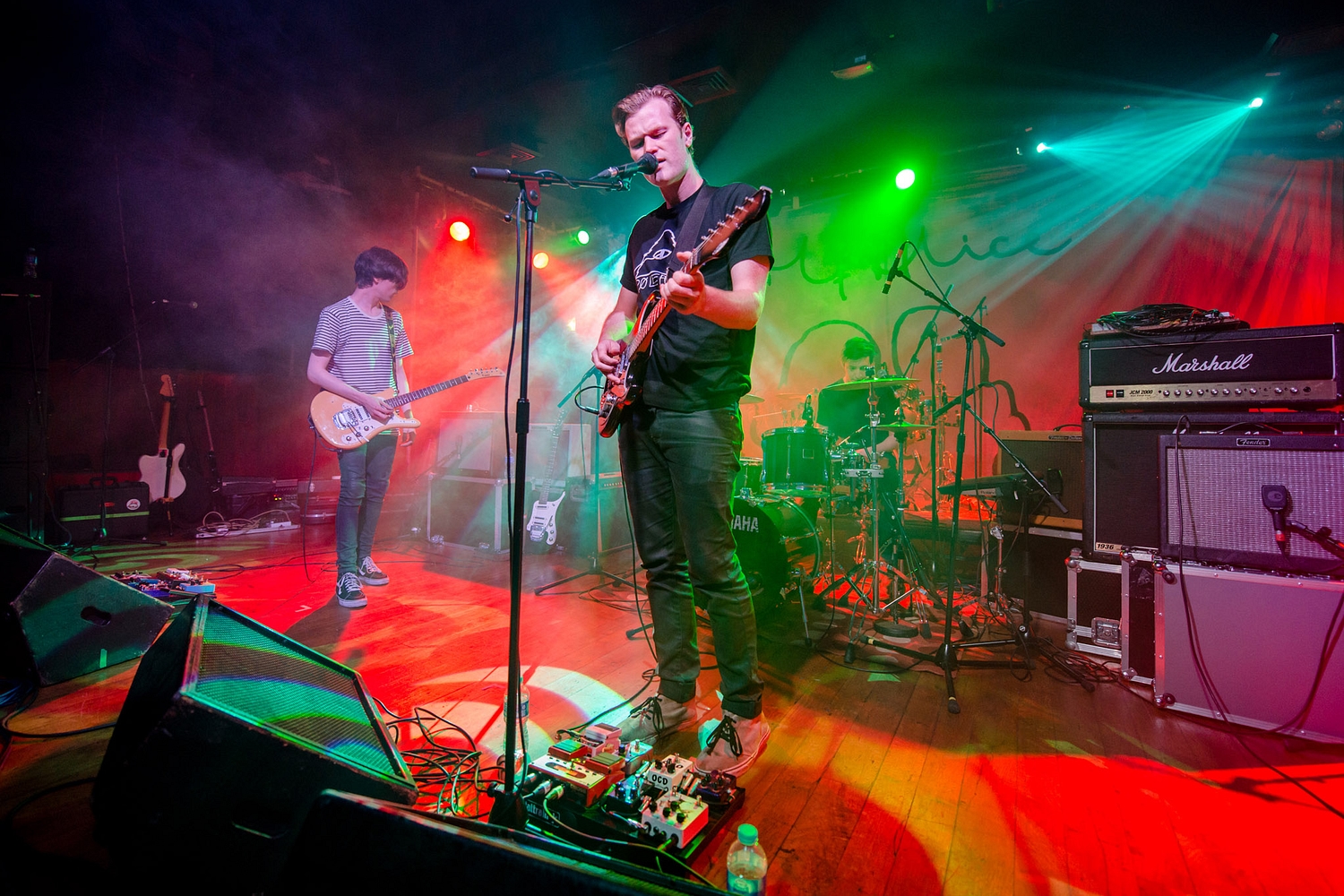 Gengahr to support Alvvays at DIY Presents gig