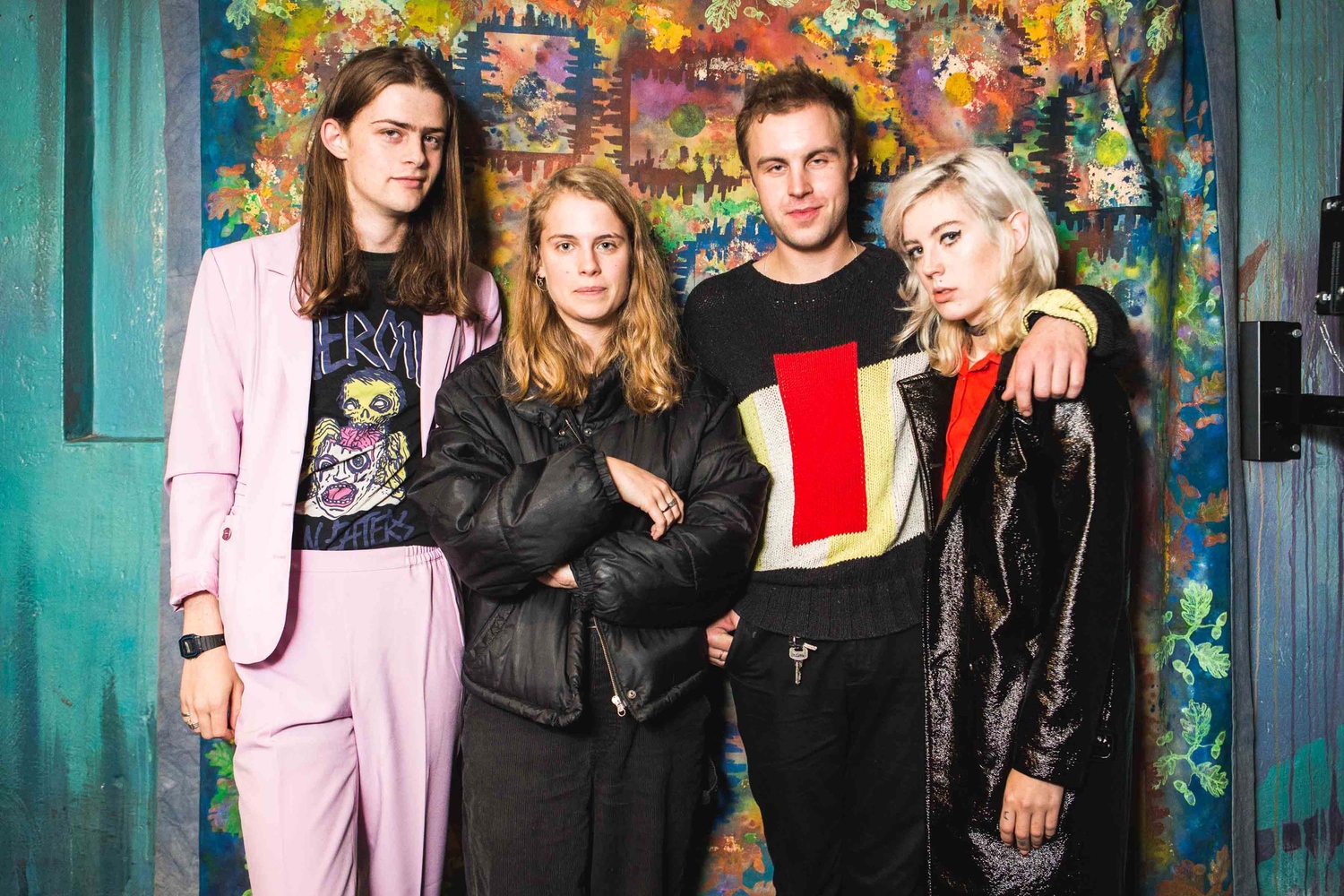 ​Superfood, Black Honey, Marika Hackman & Blaenavon get together for The School Reunion​