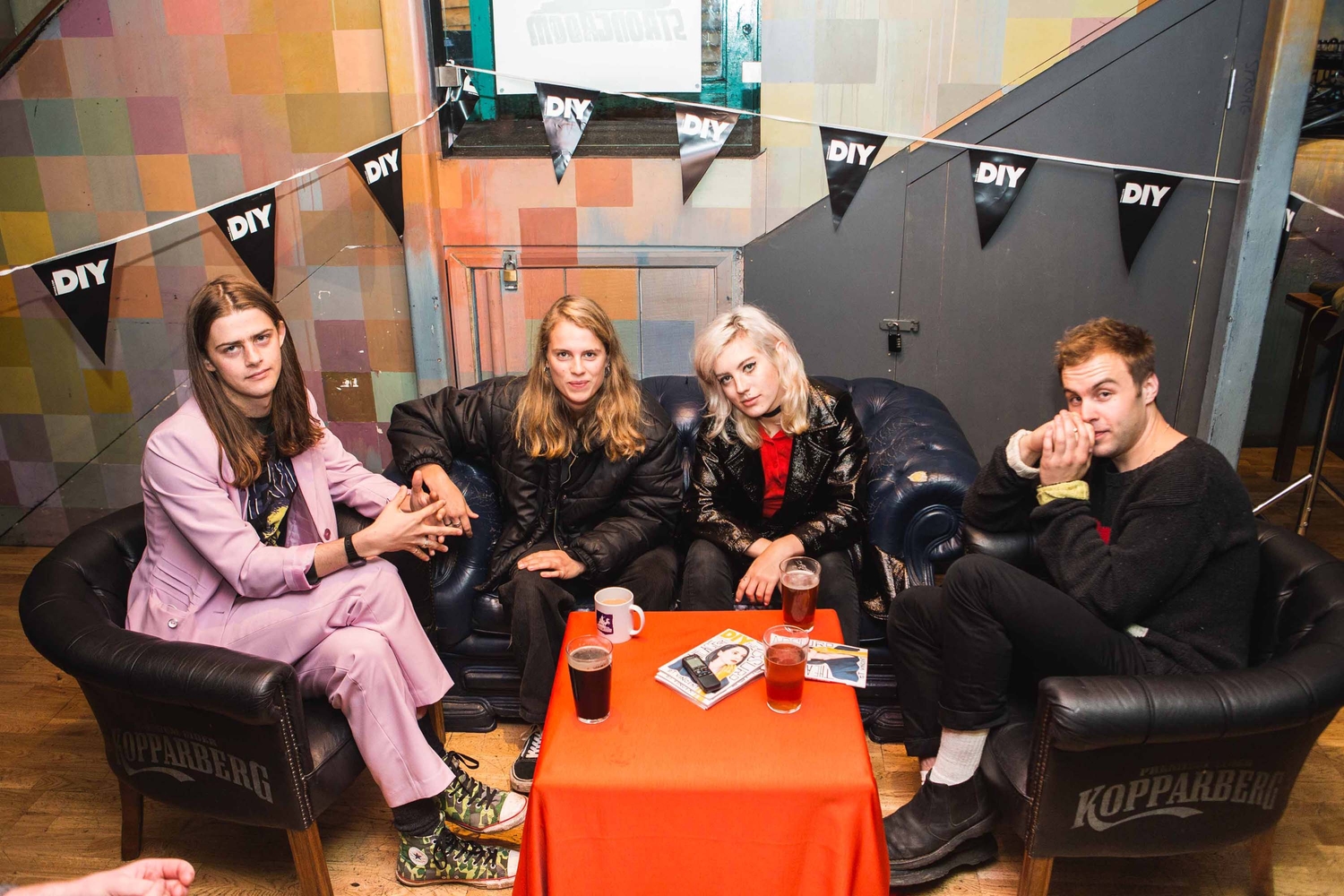 ​Superfood, Black Honey, Marika Hackman & Blaenavon get together for The School Reunion​