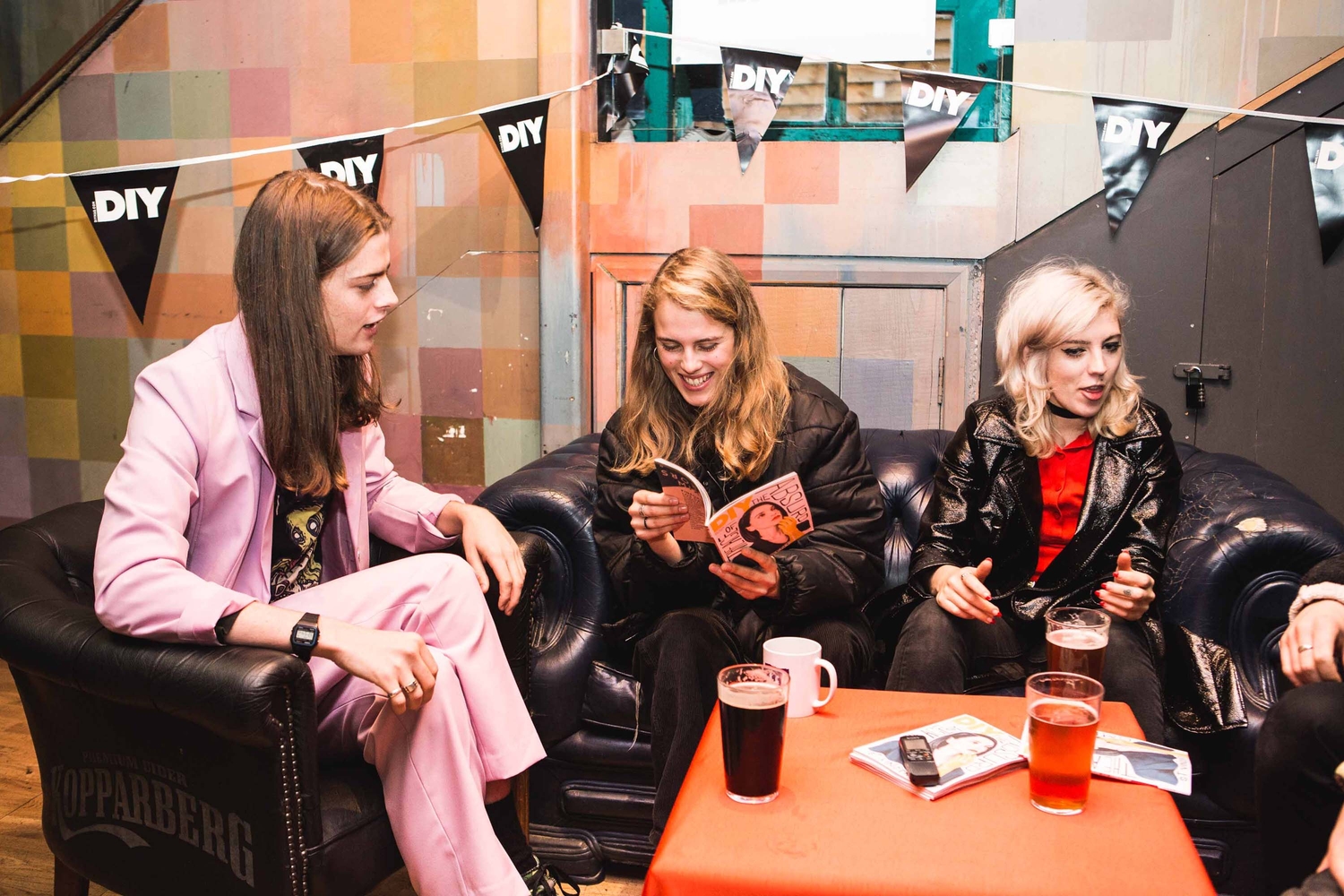 ​Superfood, Black Honey, Marika Hackman & Blaenavon get together for The School Reunion​