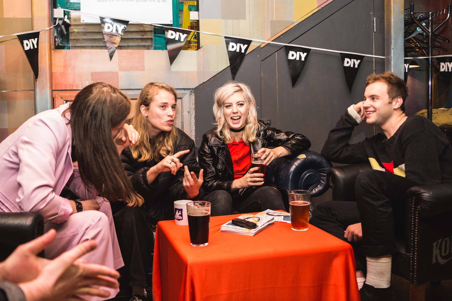 ​Superfood, Black Honey, Marika Hackman & Blaenavon get together for The School Reunion​