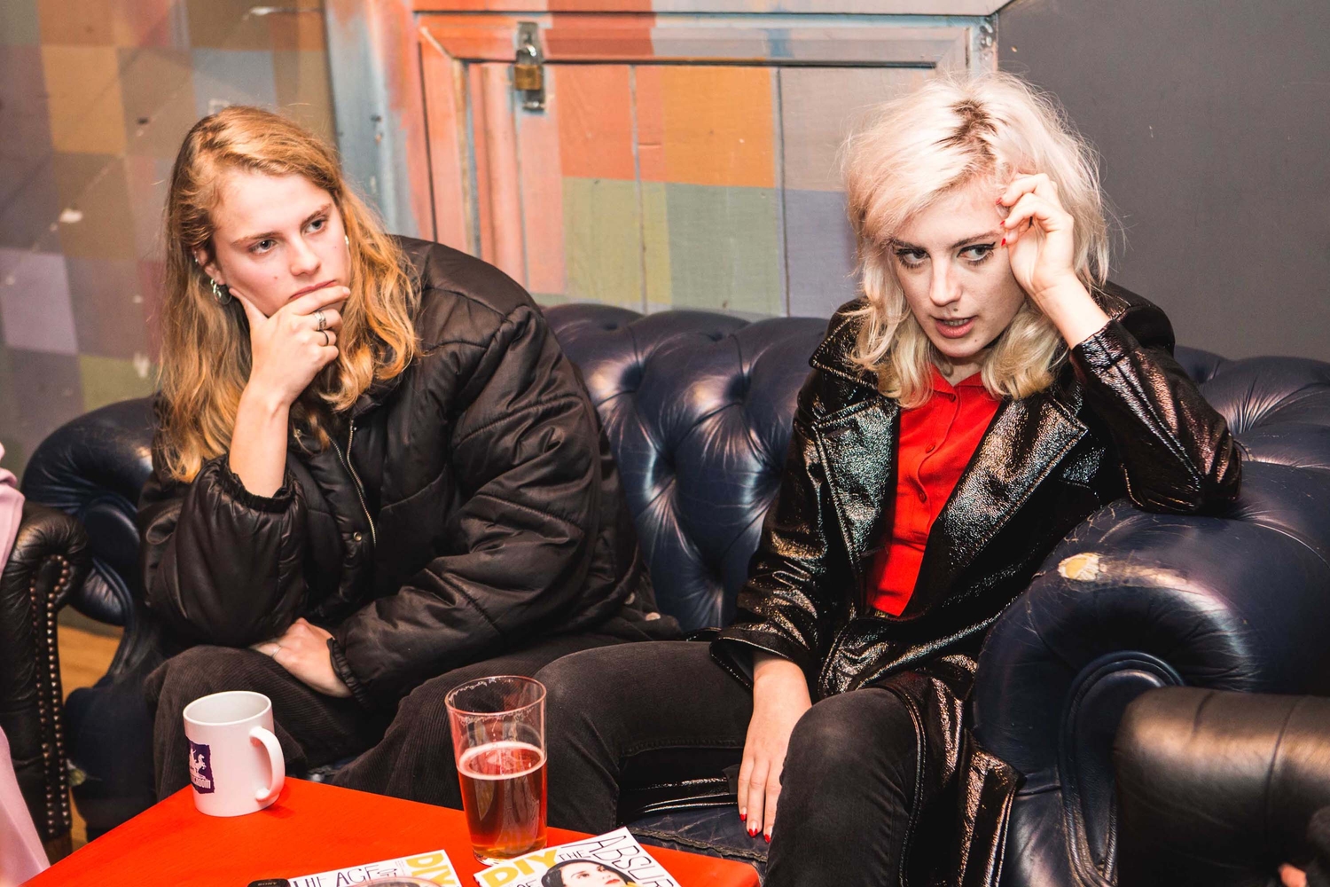 ​Superfood, Black Honey, Marika Hackman & Blaenavon get together for The School Reunion​