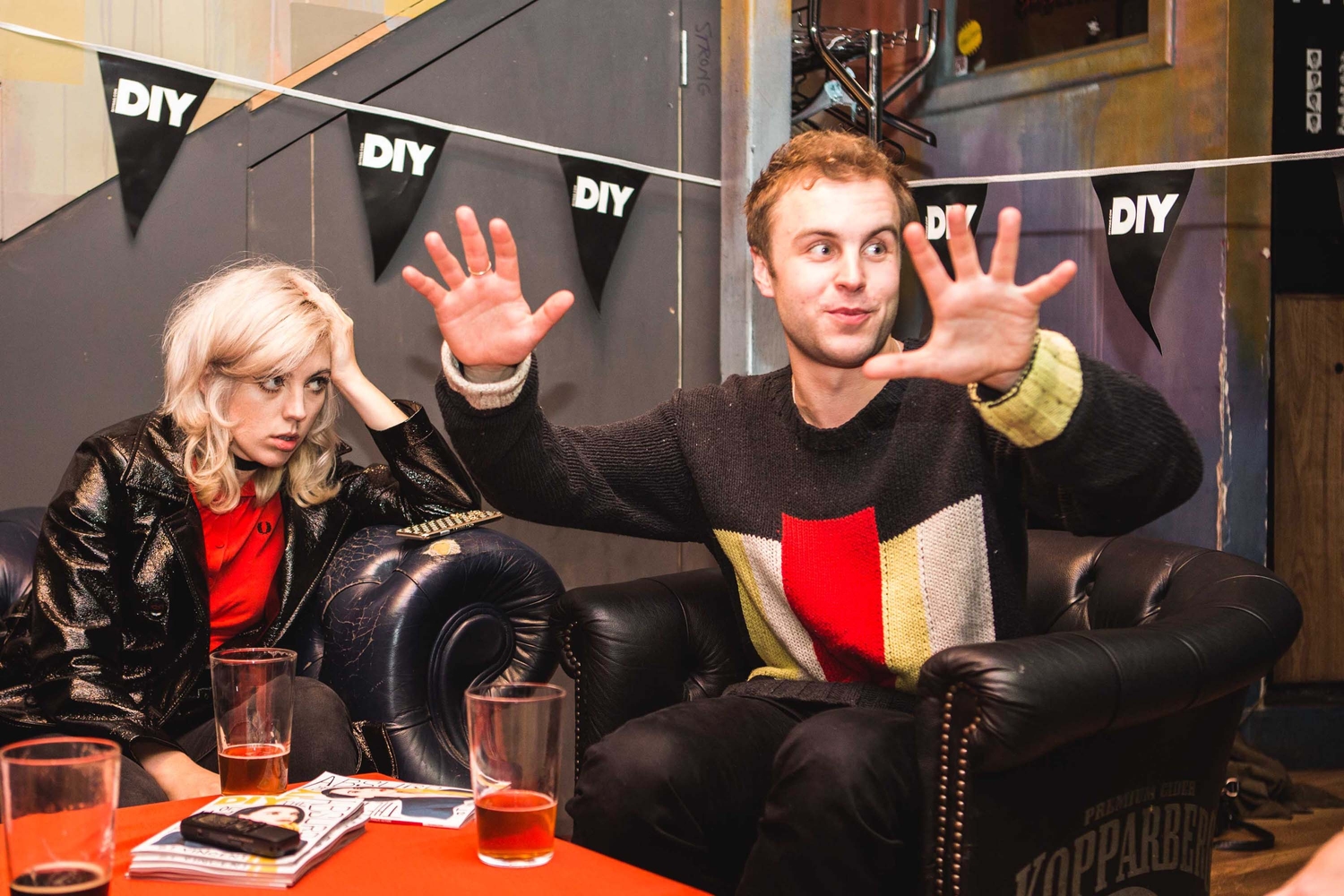 ​Superfood, Black Honey, Marika Hackman & Blaenavon get together for The School Reunion​